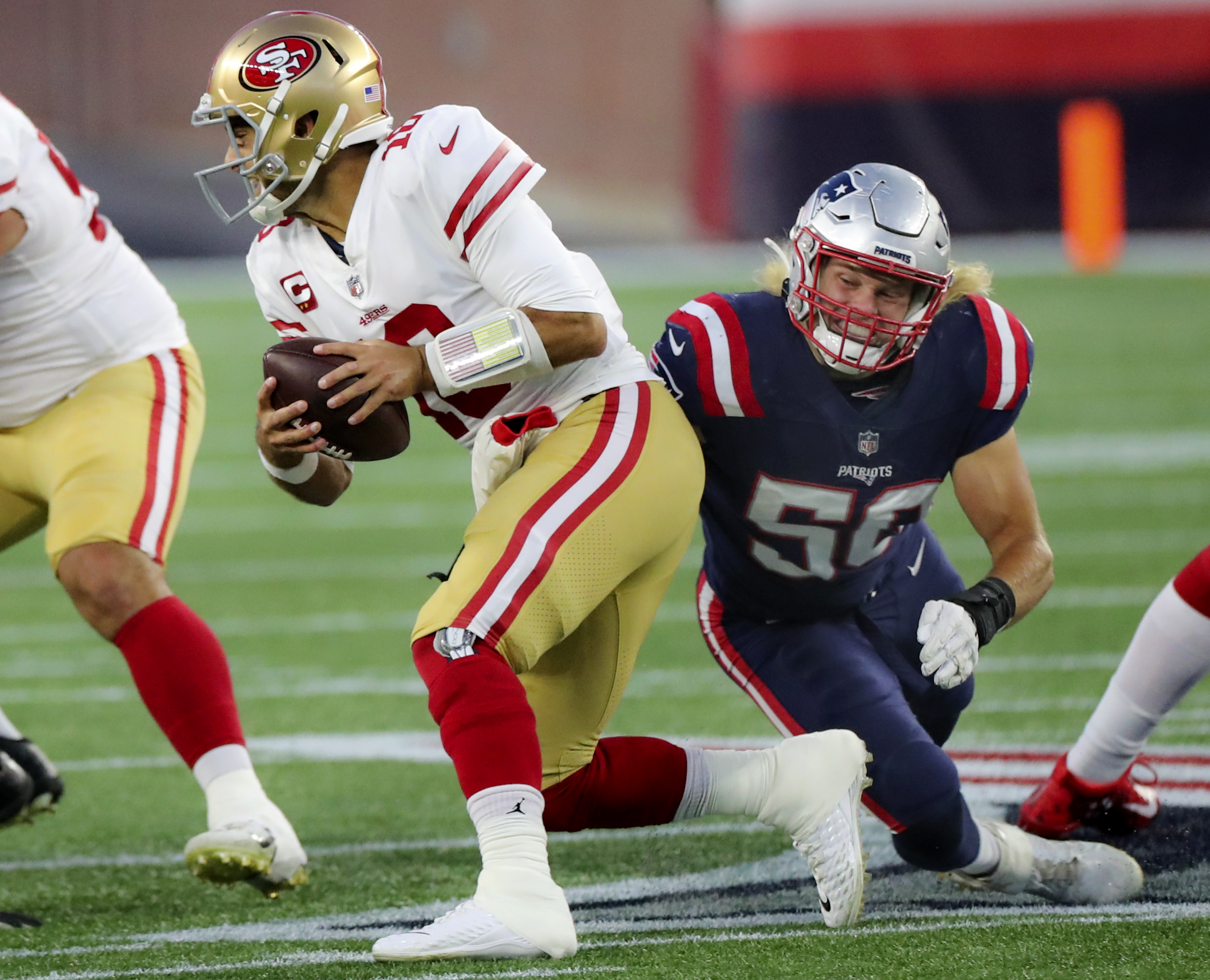 NFL Week 7: Instant analysis from Patriots' 33-6 loss to 49ers - Pats Pulpit