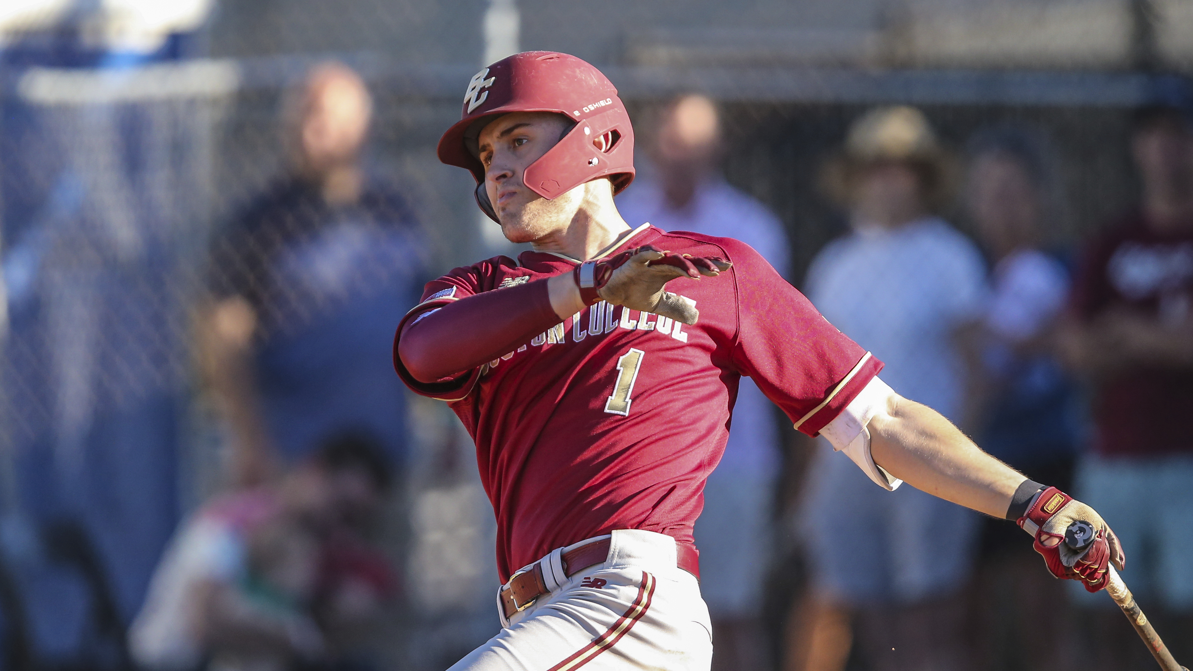 Methuen's Dominic Keegan headlines New England's 2022 MLB draft