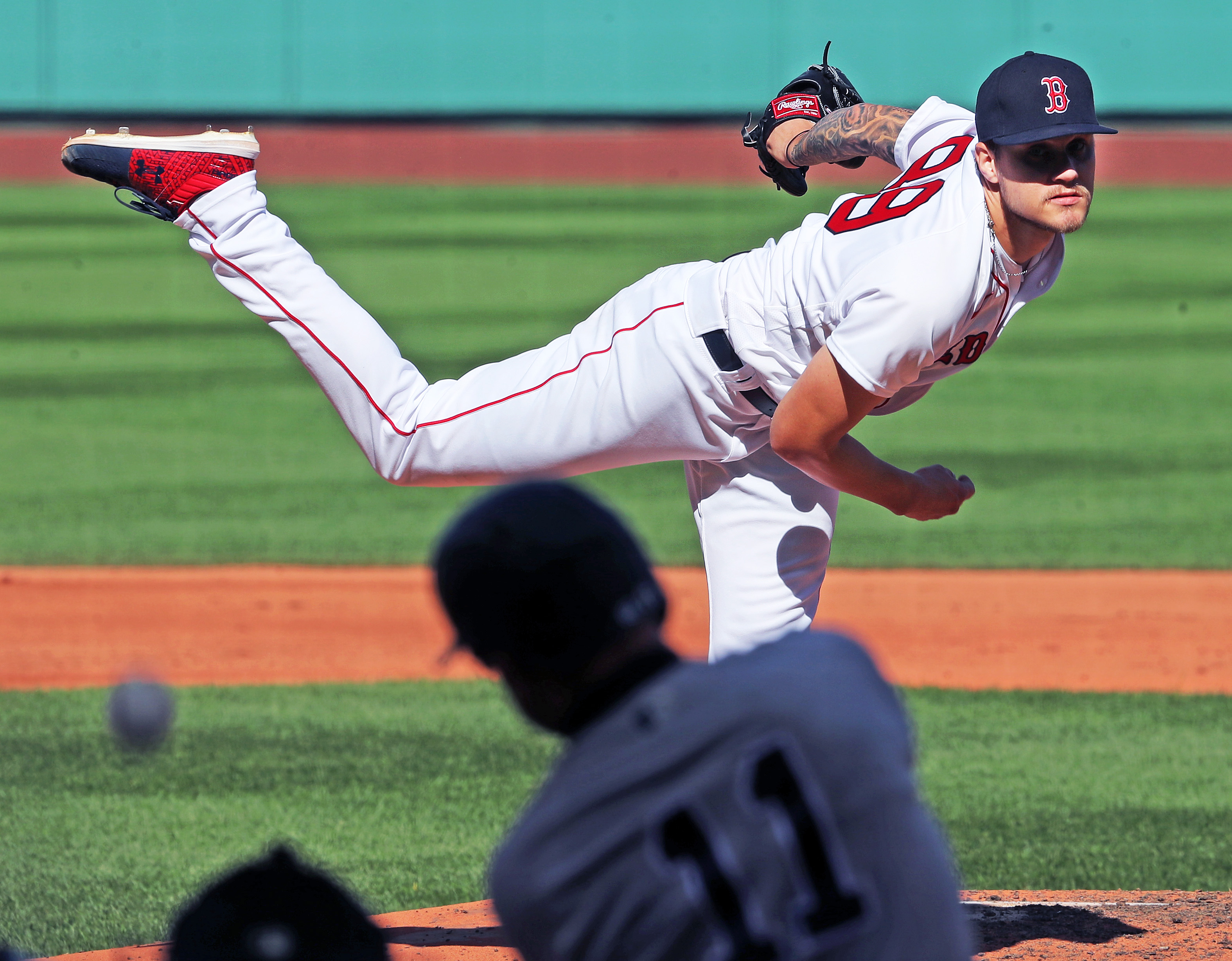 Worcester Red Sox (BOS) at Buffalo Bisons (TOR) - Stadium