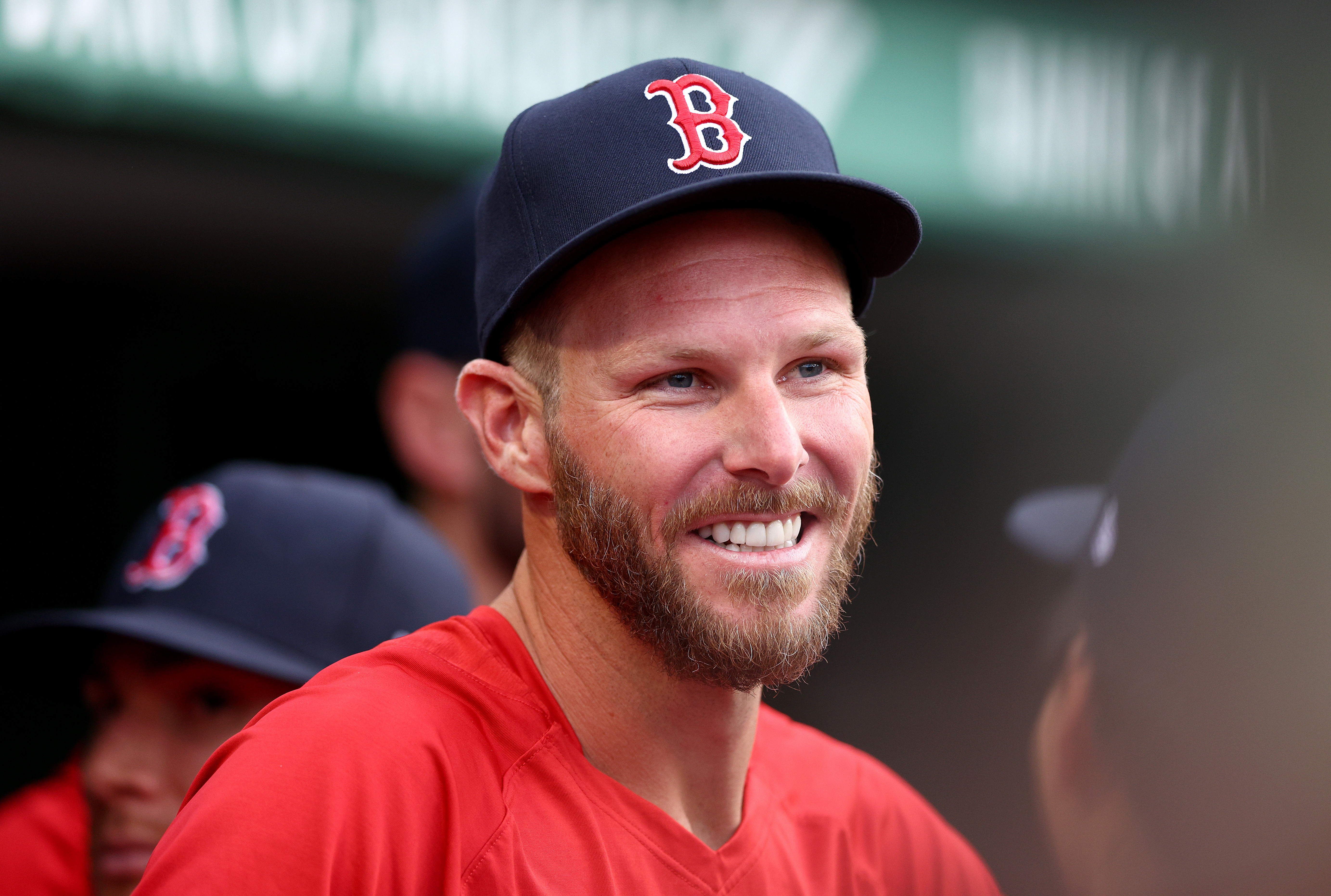 Chris Sale approves of Red Sox' lucky yellow 'City Connect' uniforms: 'We  play well in them