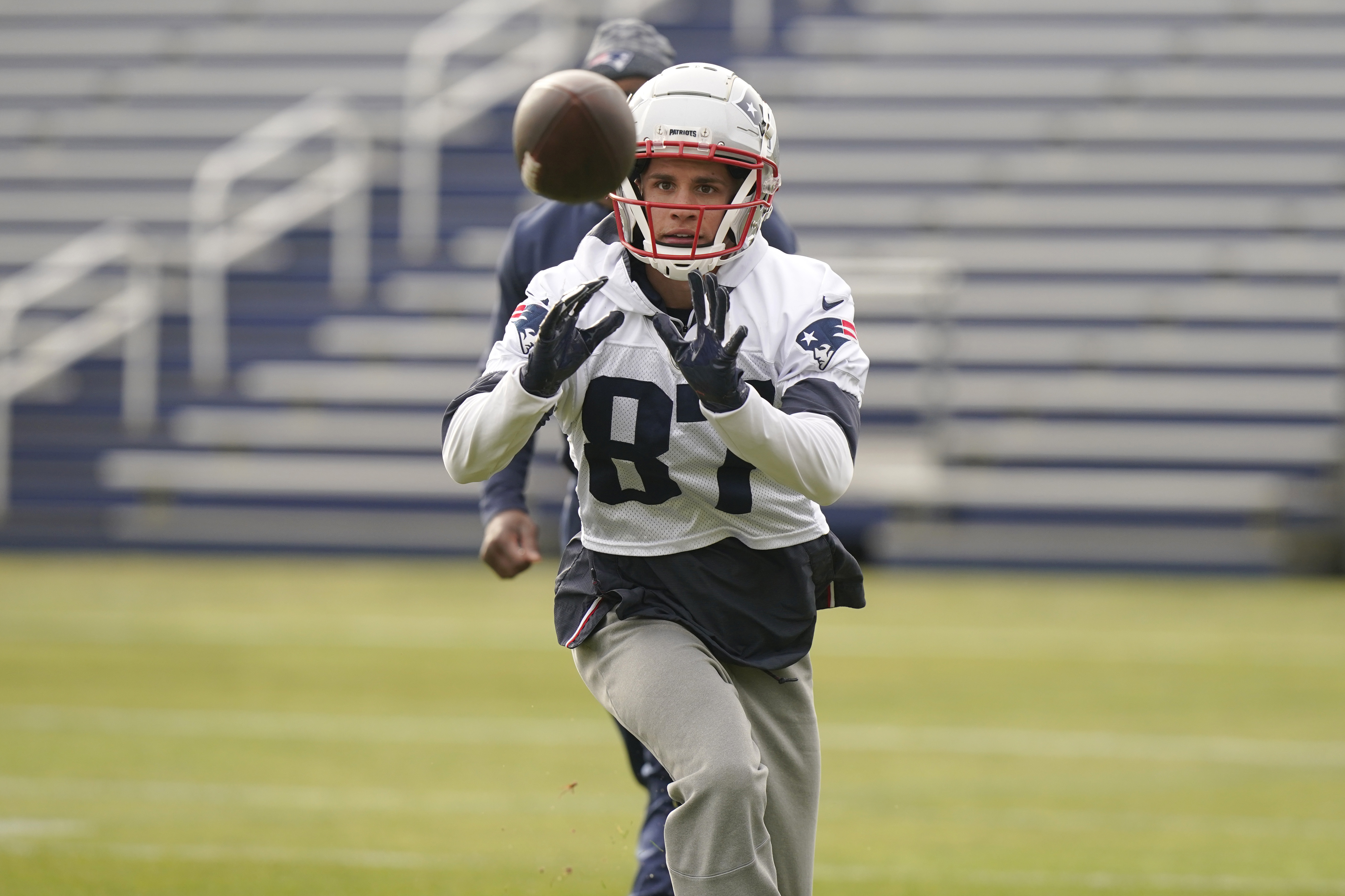 Patriots: What to make of WR Tre Nixon's dominant minicamp performance