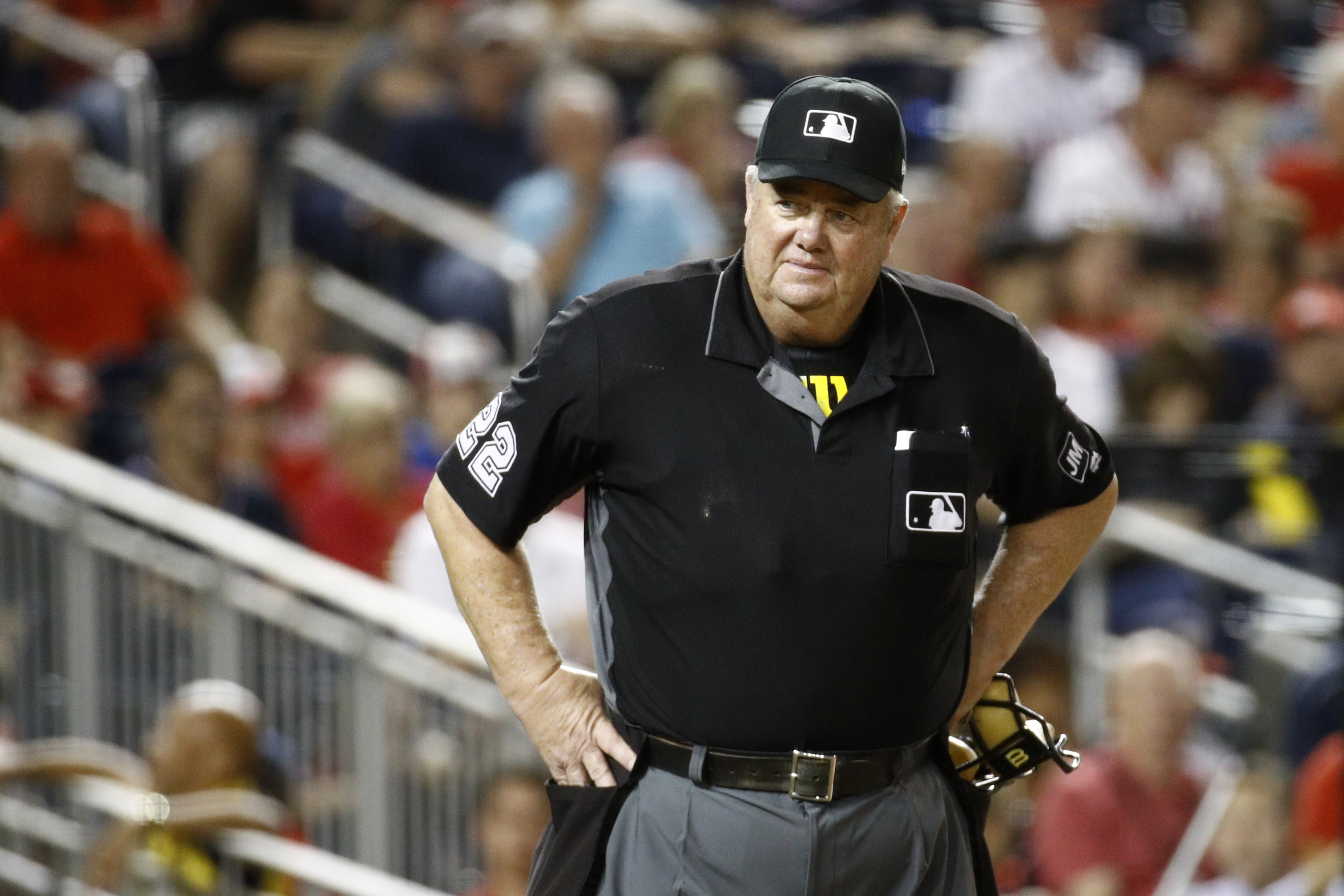 MLB Question Answered So how much do MLB umpires make