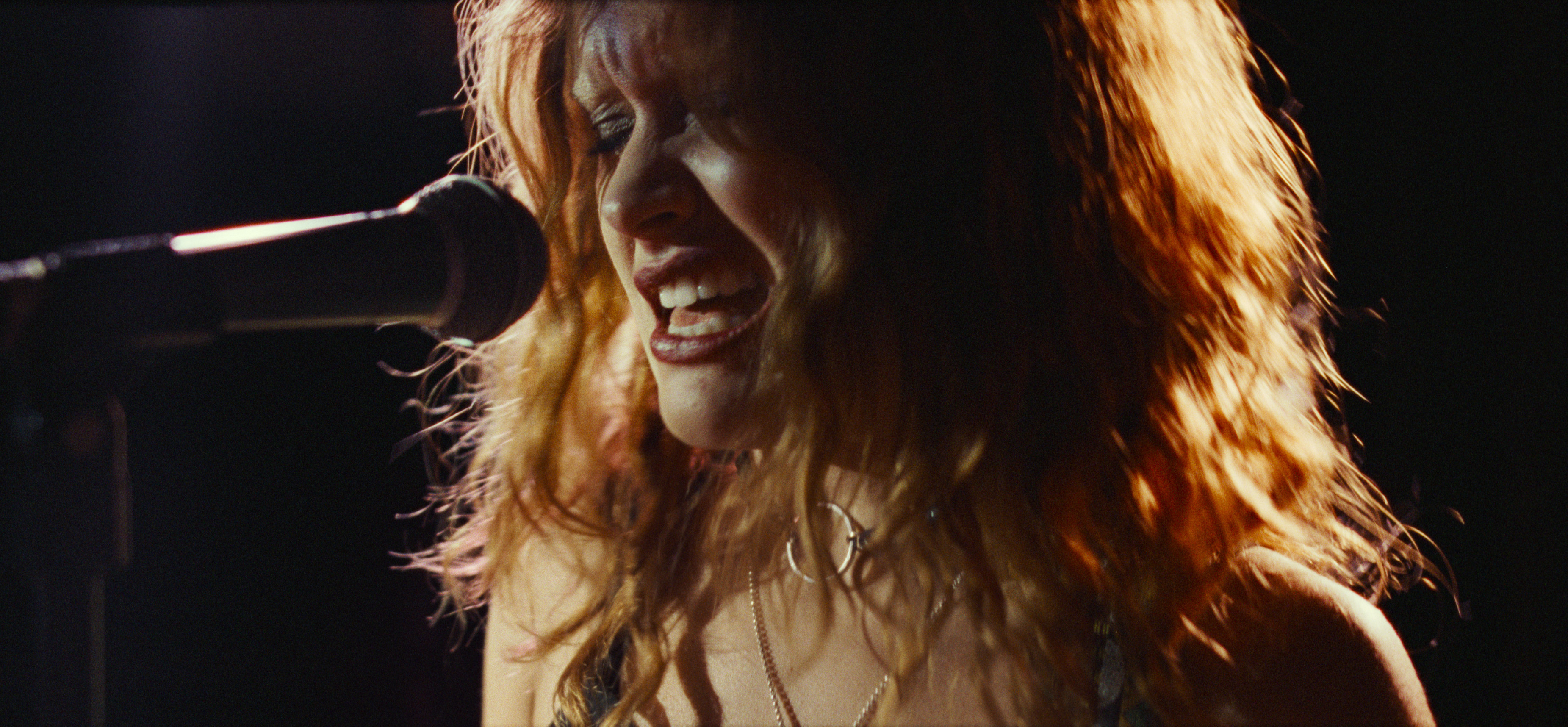 Olivia Cooke in "Sound of Metal."