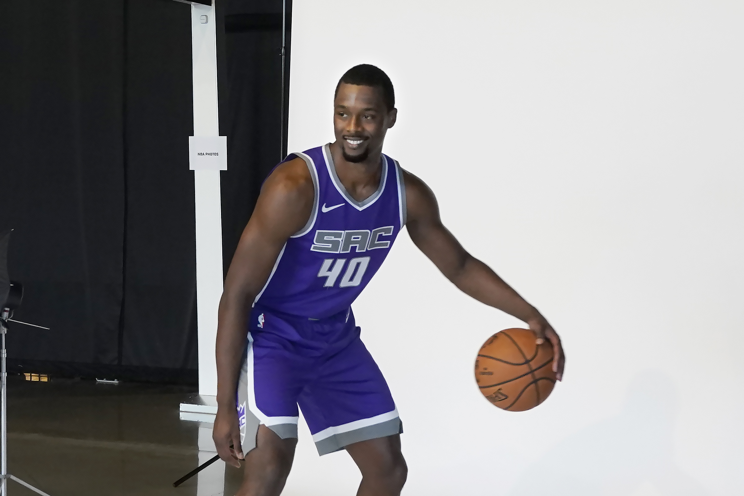 Is Harrison Barnes headed to Boston?