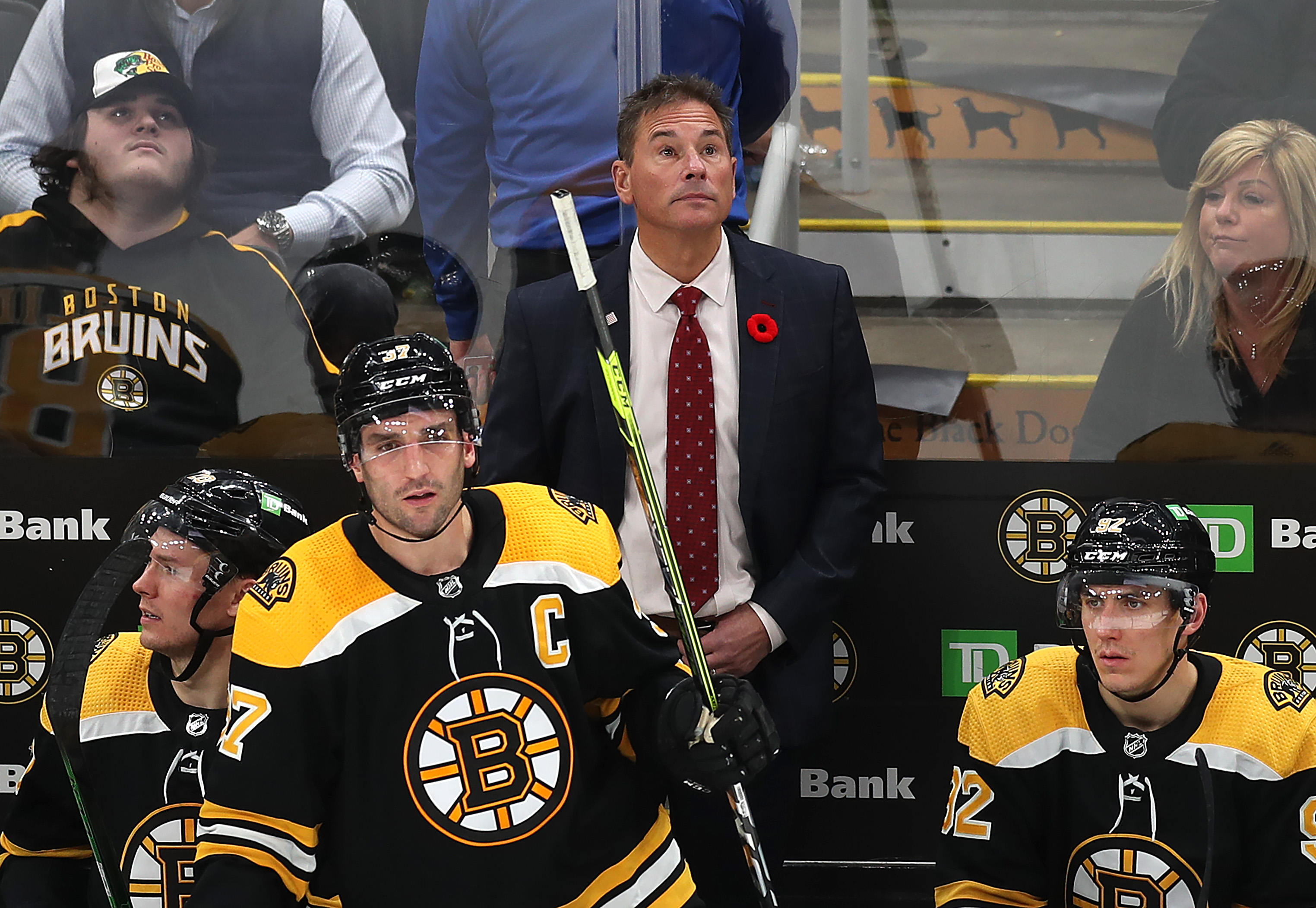 Bruins rookie Poitras plays his way onto roster. Now he needs to