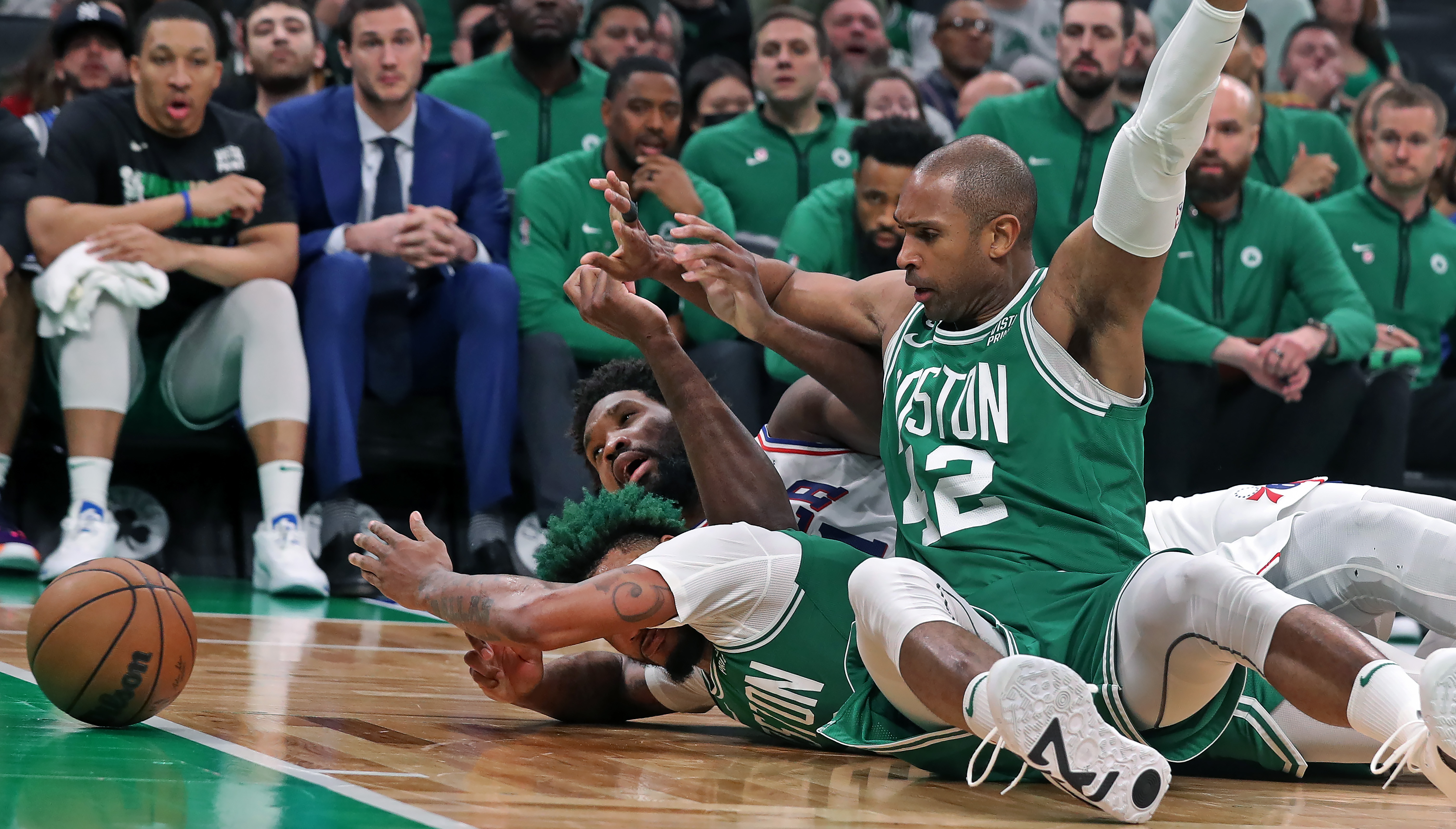 Boston Celtics on X: enjoy some fired up flicks to distract you
