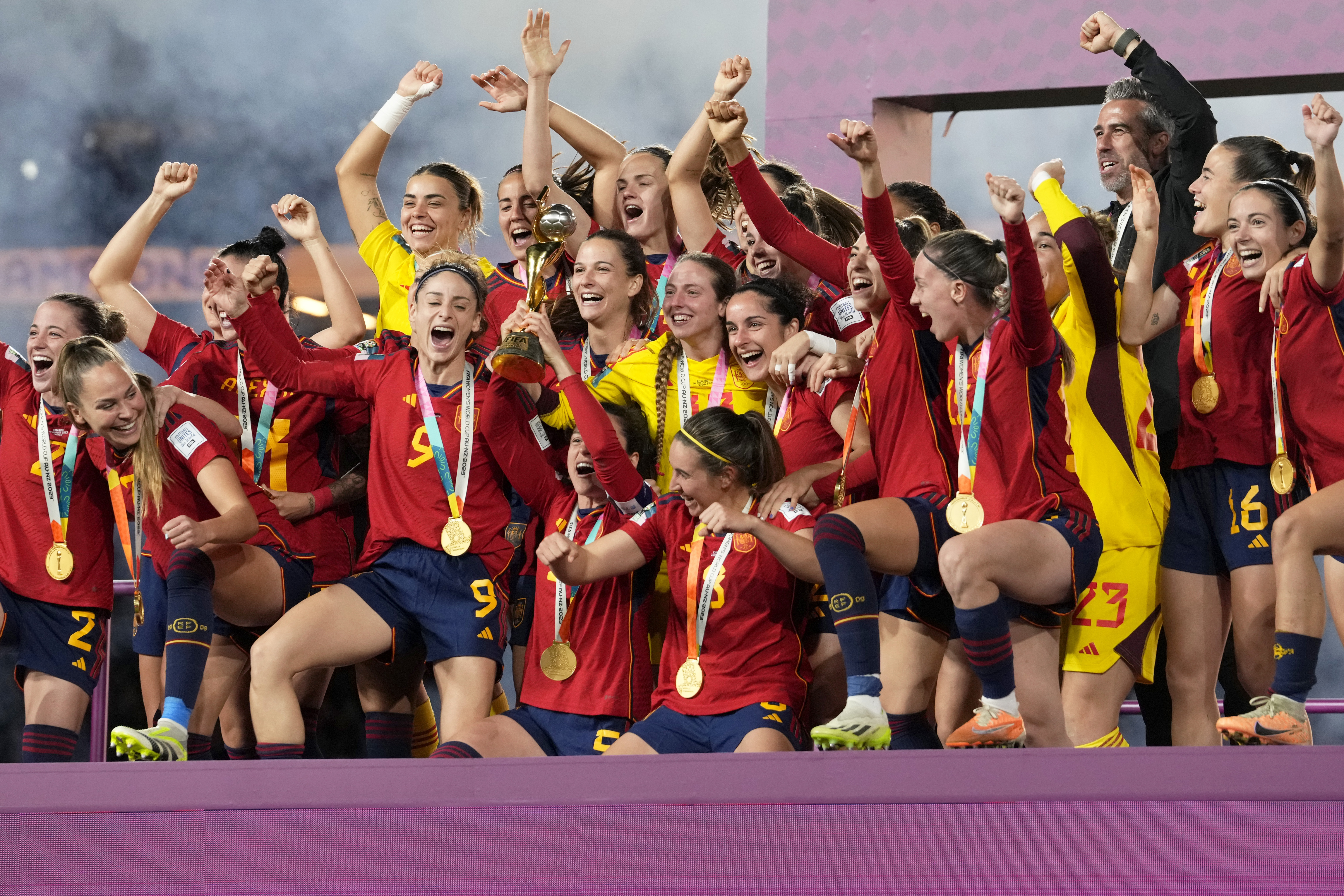 Youngest players in the 2023 Women's World Cup – NBC Los Angeles