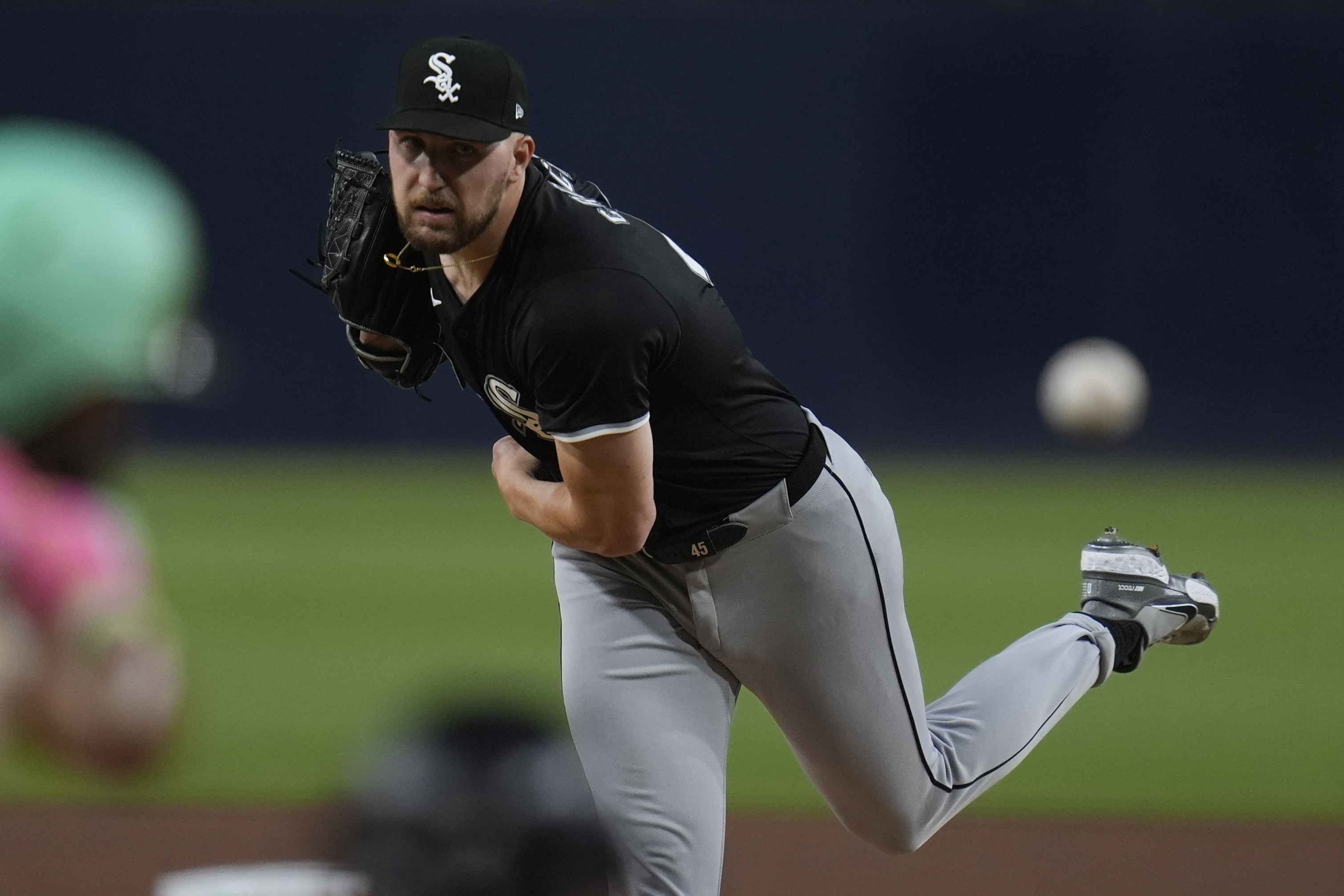 How the Boston Red Sox landed Garrett Crochet