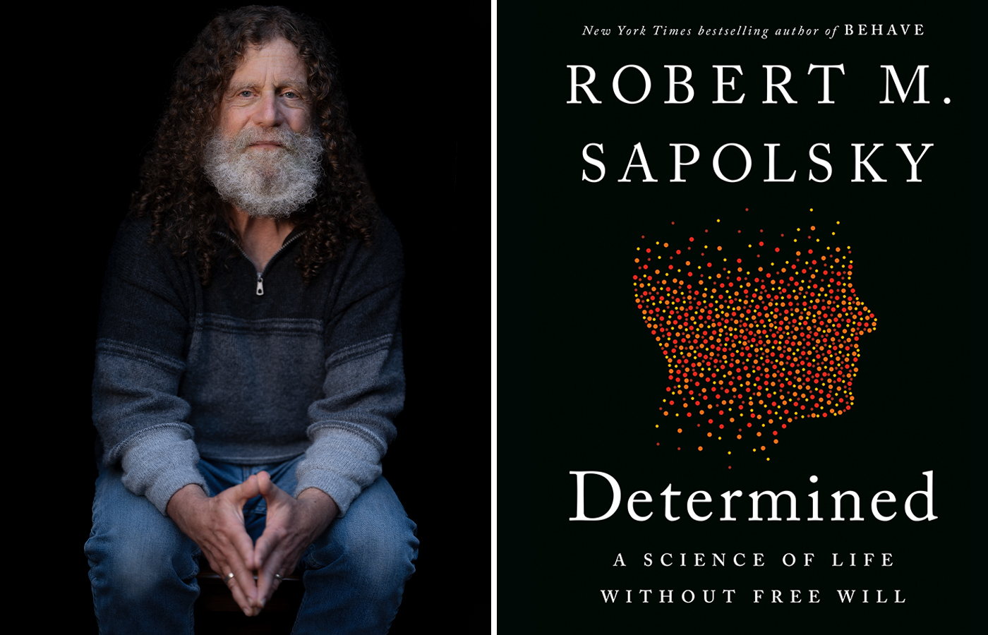 Robert Sapolsky: What book not to bring to the African desert