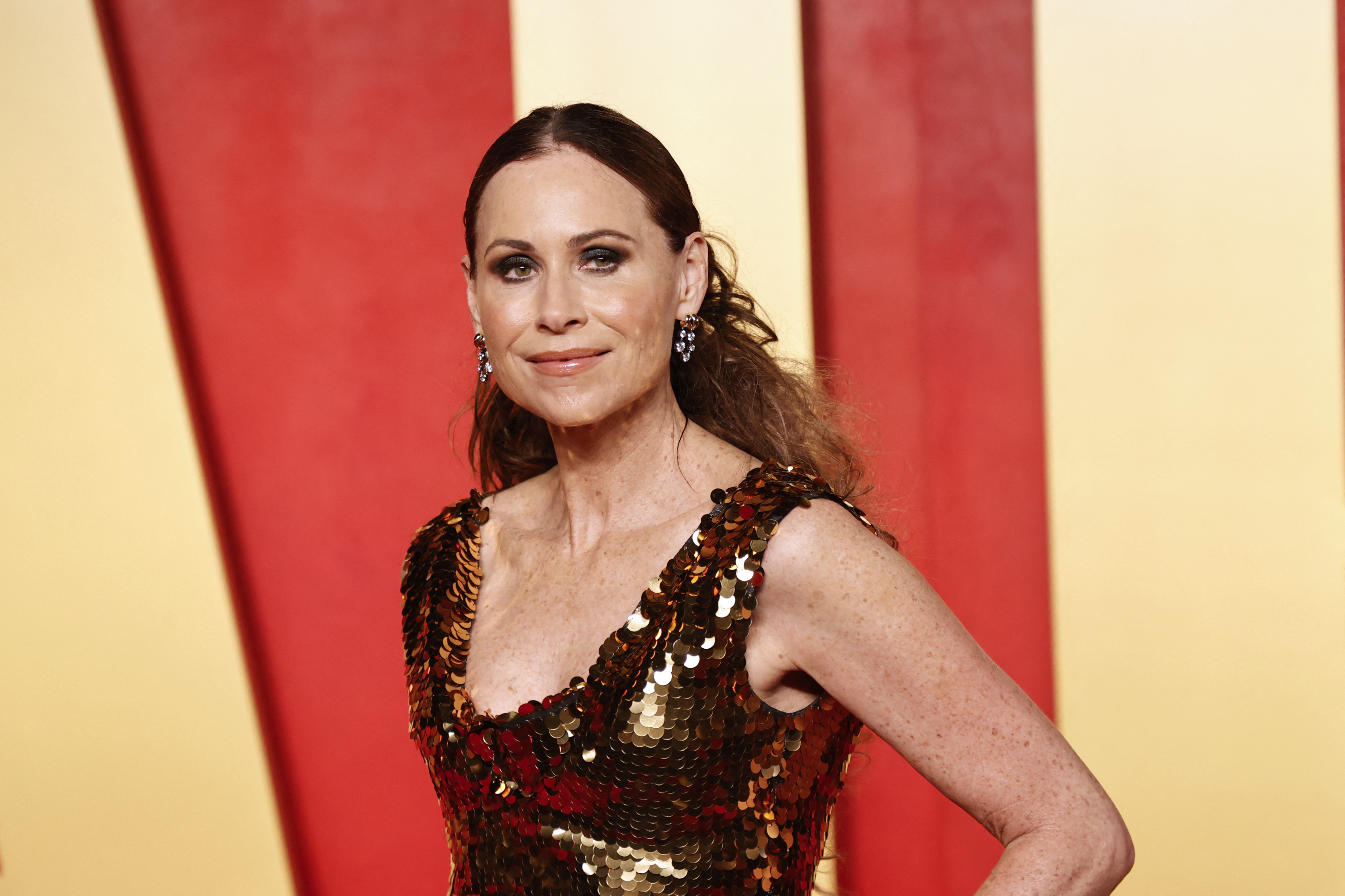 Minnie Driver looks back on Matt Damon split before 1998 Oscars