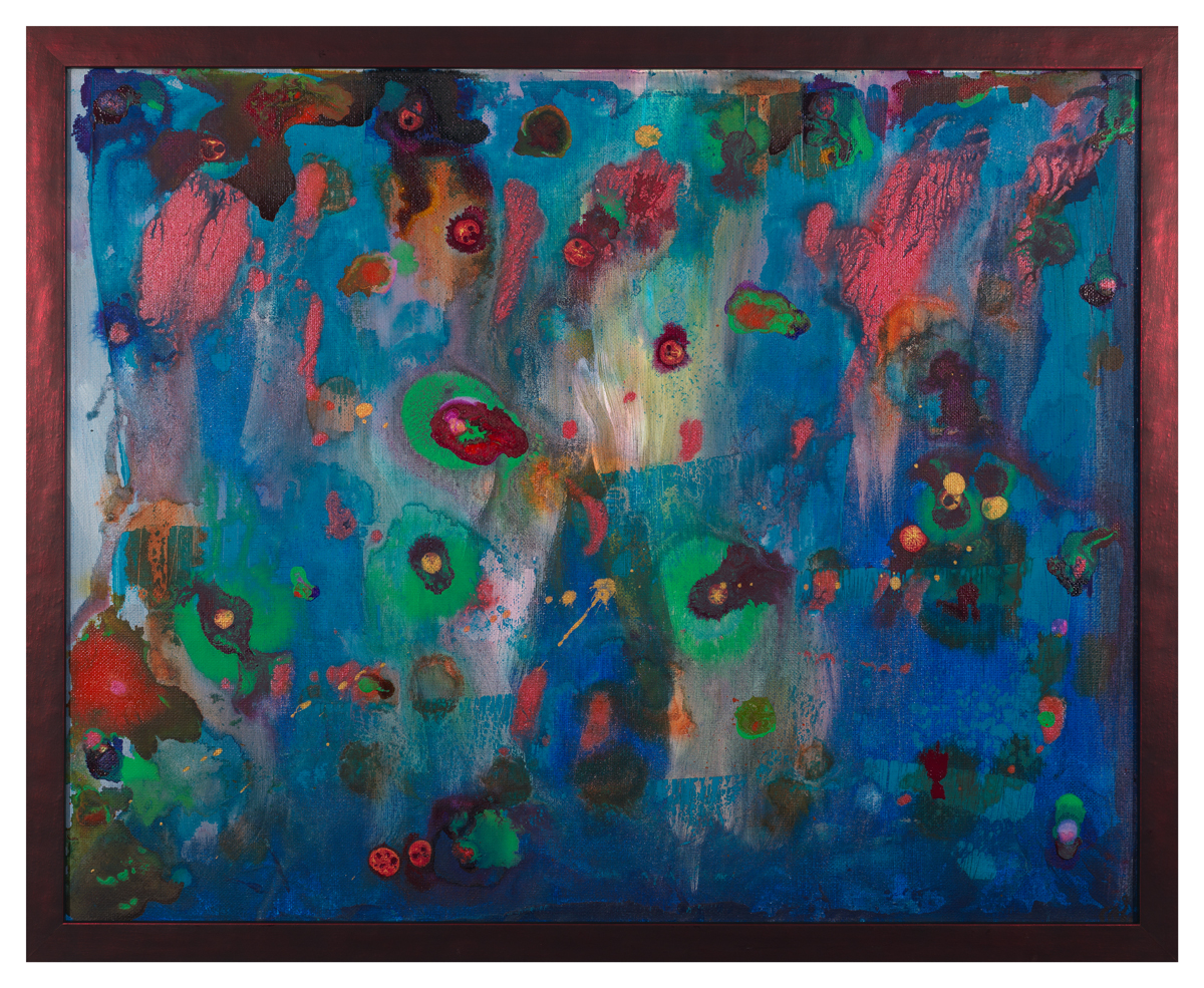 Chelvanaya Gabriel's "Come to Your River."