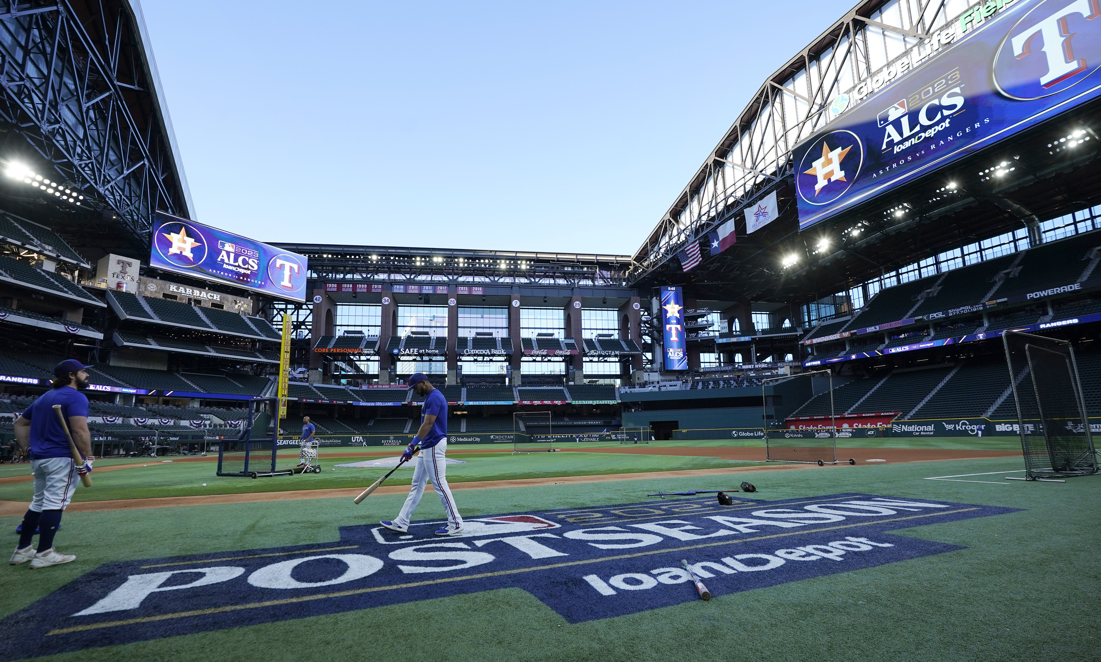 Texas Rangers Academy Notebook for May 26, 2023