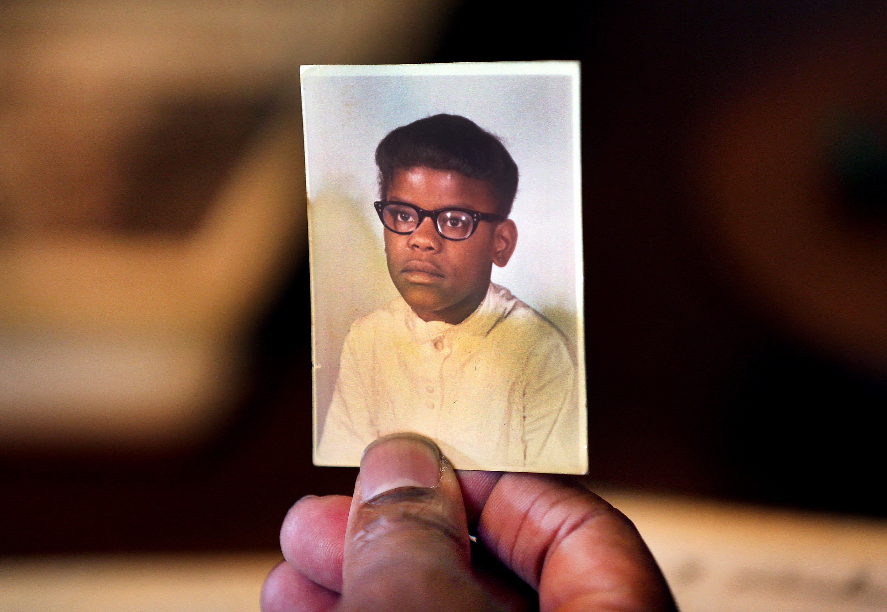 A picture of Twymon taken in 1969.