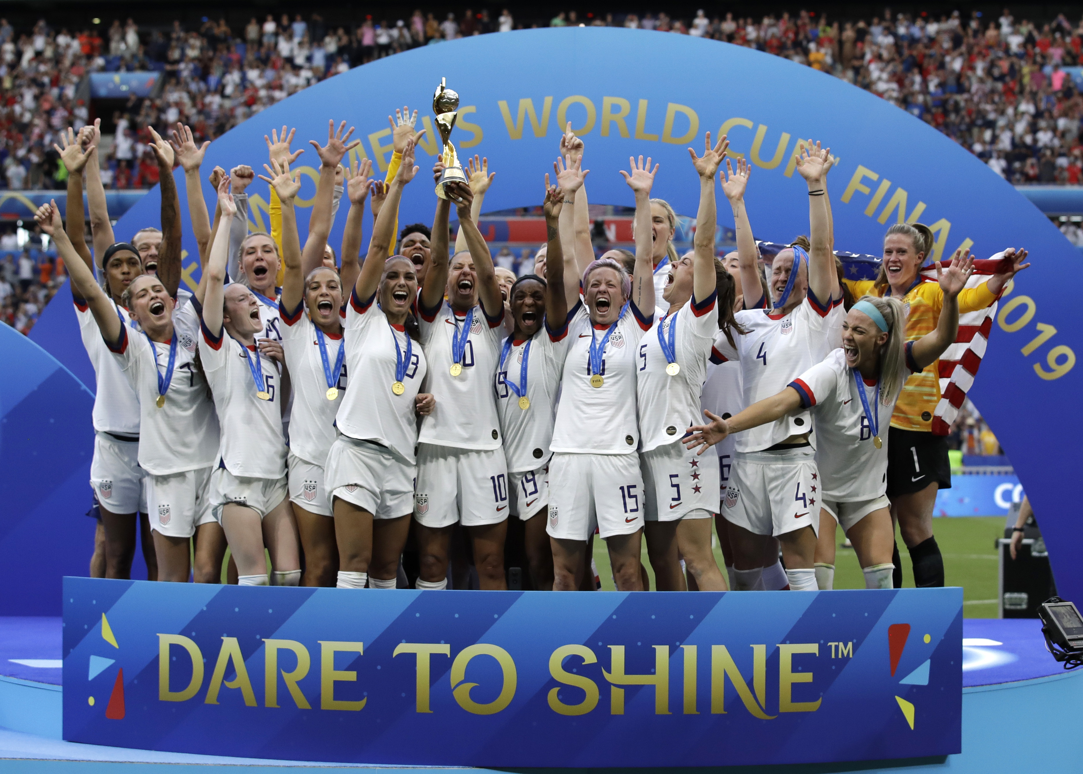 FIFA, Meet Title IX: How the U.S. Law Elevated Women's Sport to New Heights