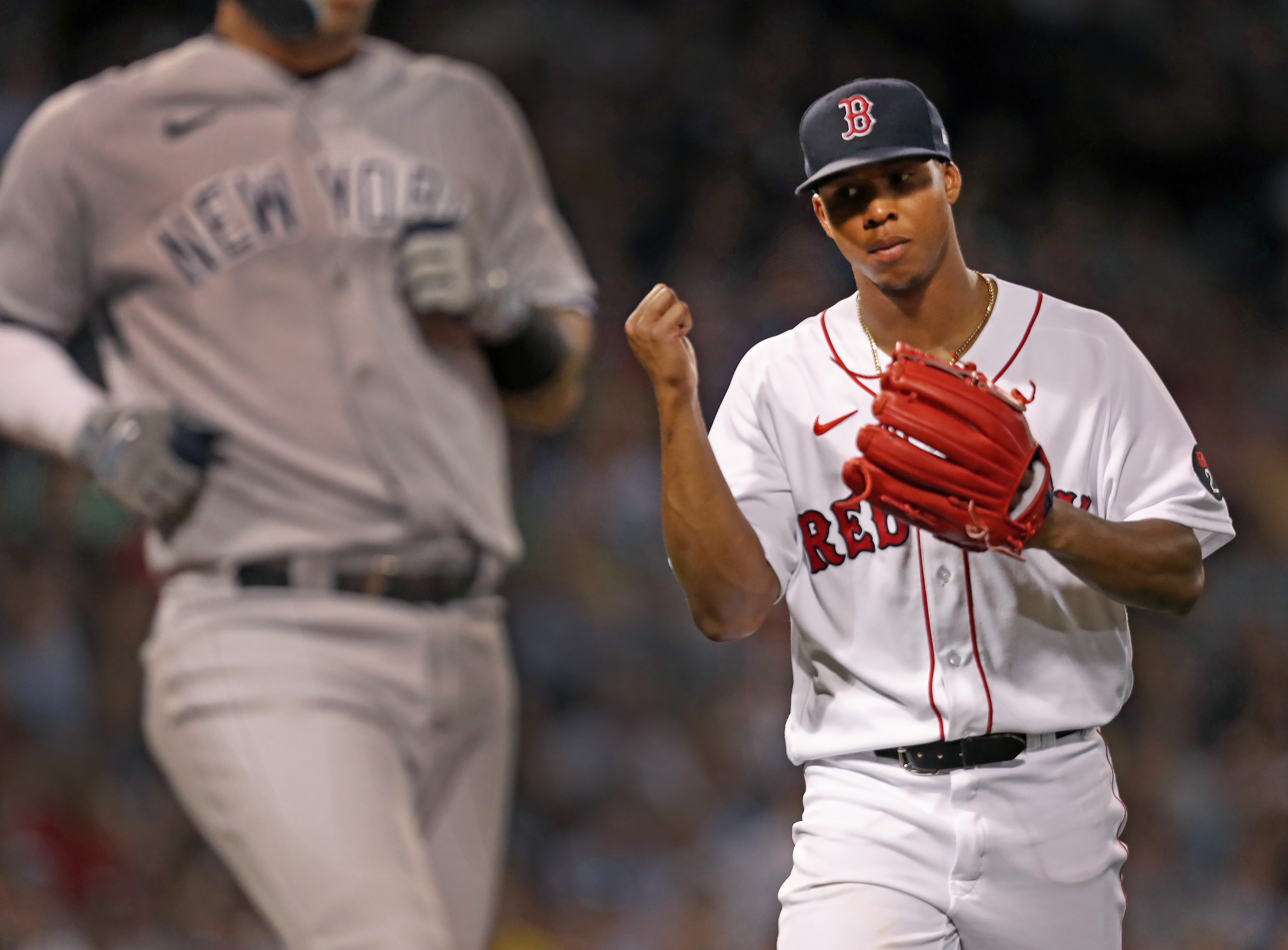 Boston Red Sox roster analysis: Catching situation looks settled