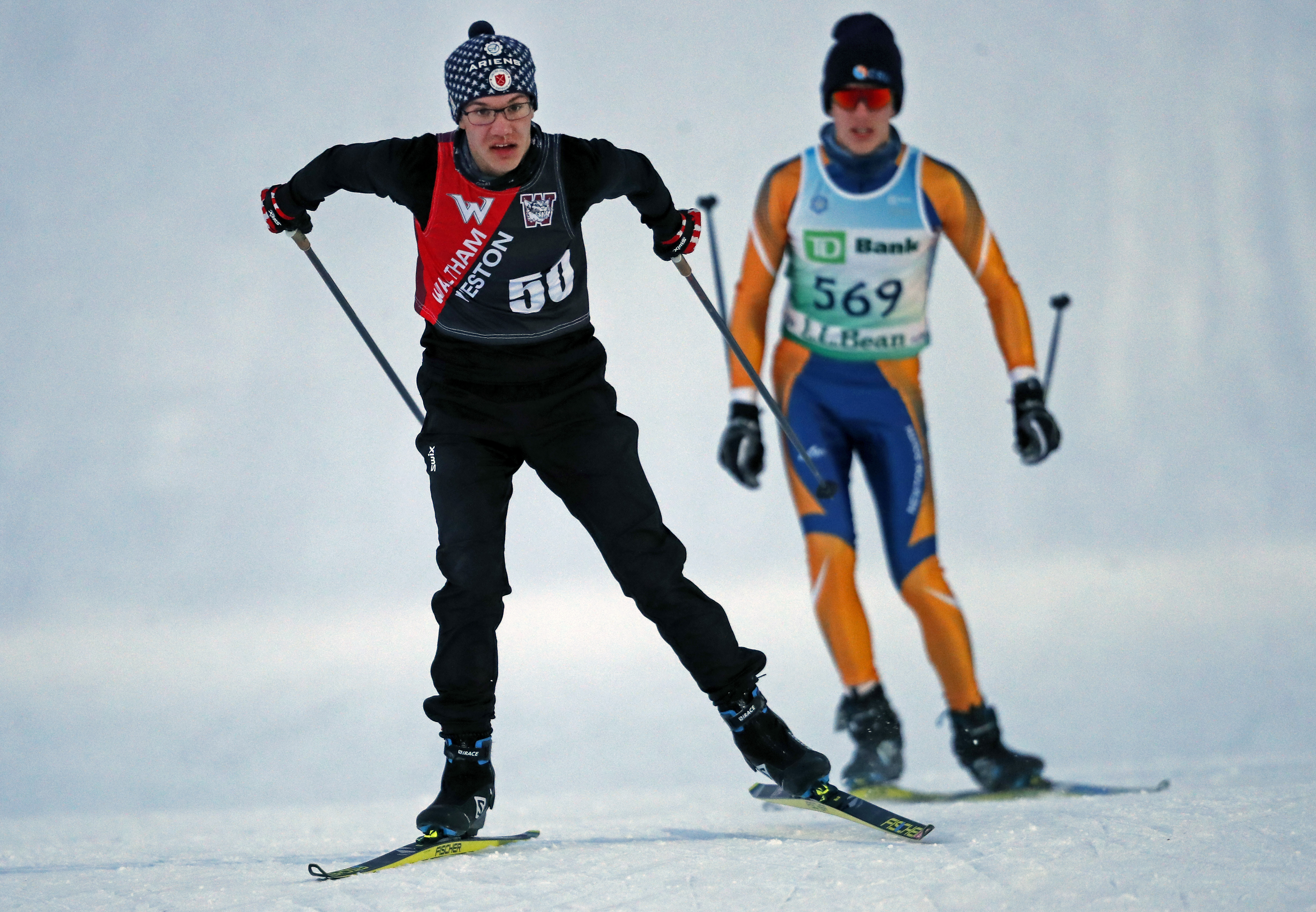 Season look back: Top six Nordic skiing moments