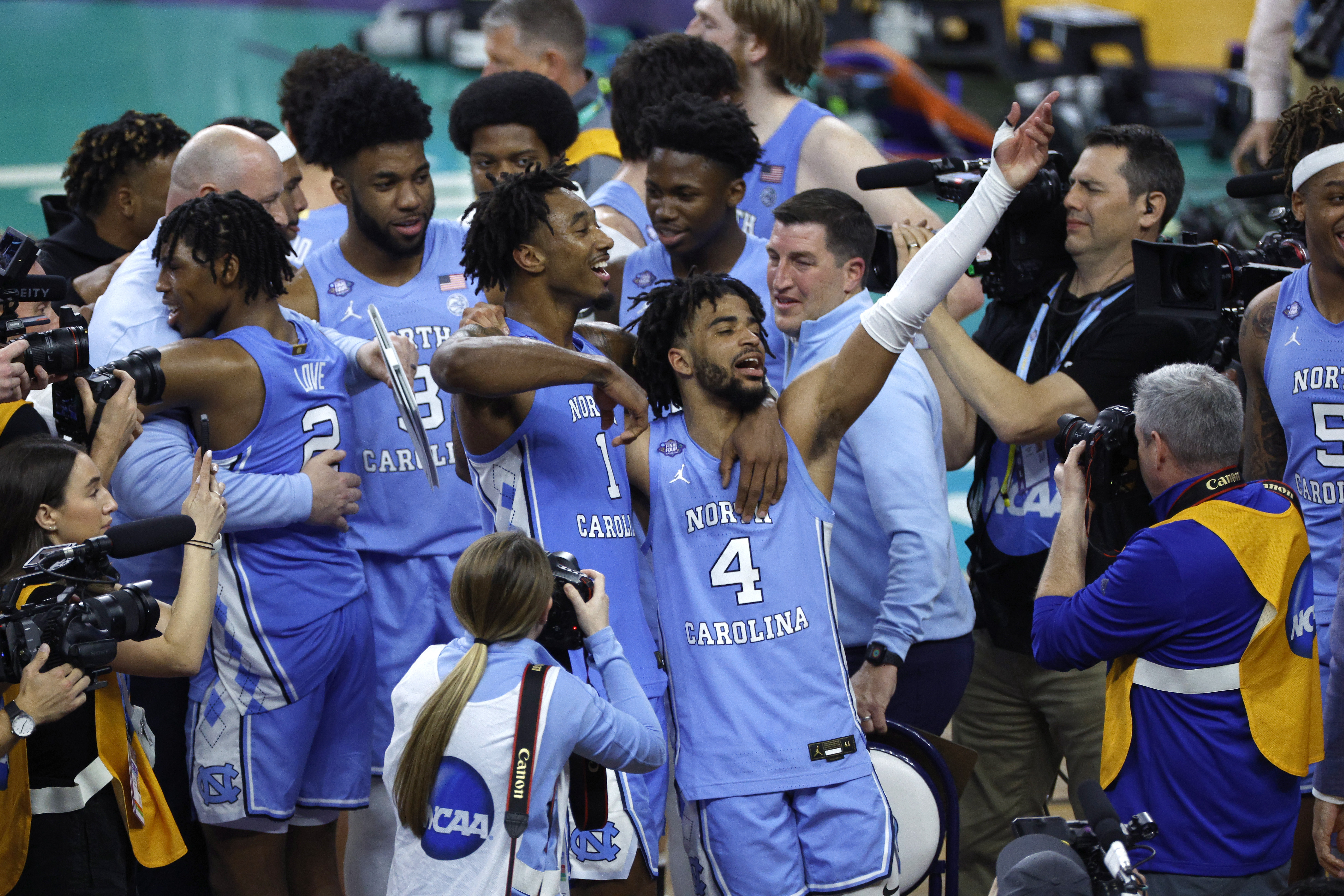 UNC Basketball: Bacot leads Tar Heels back to win column