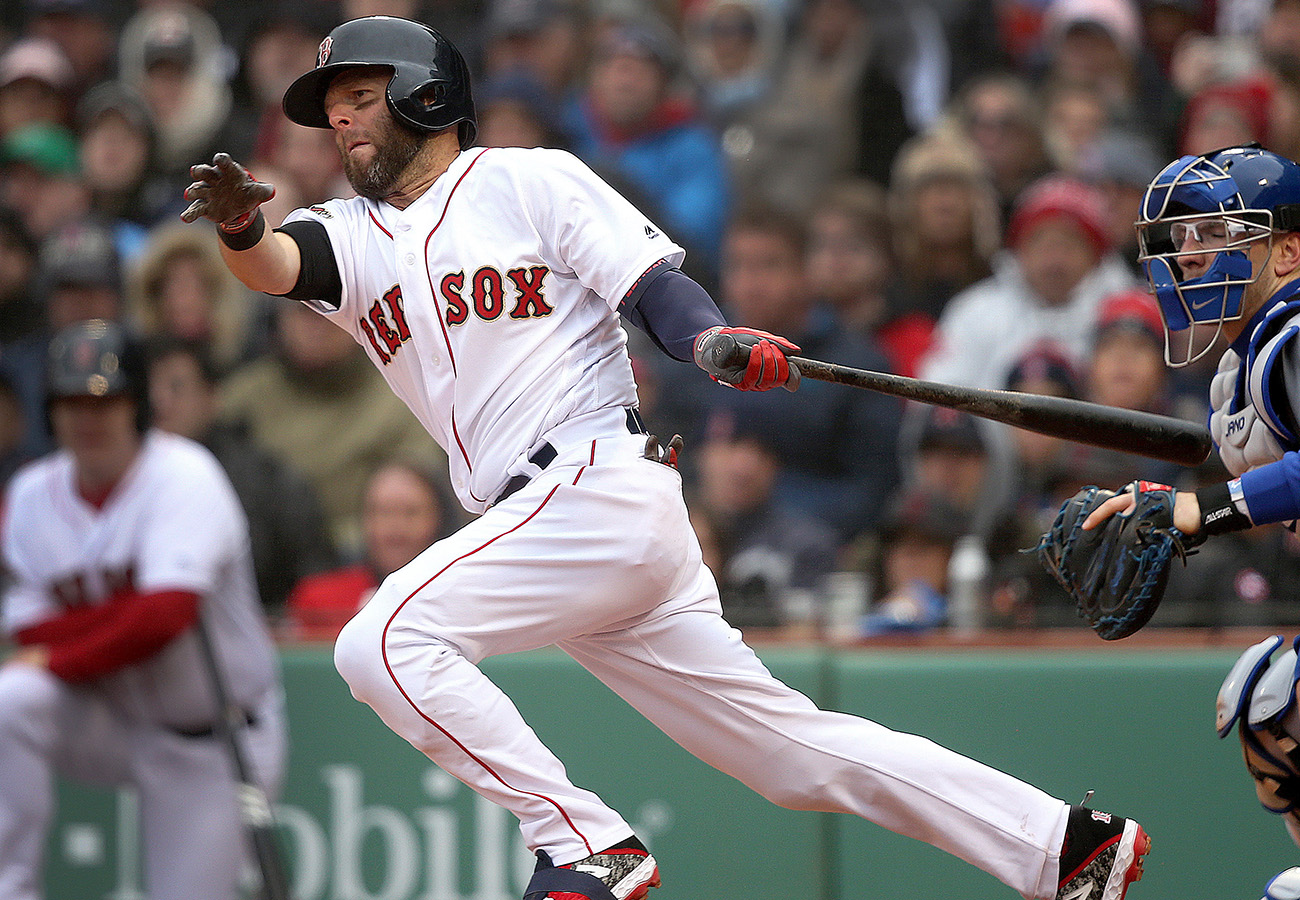 Dustin Pedroia pondering baseball future after 'significant