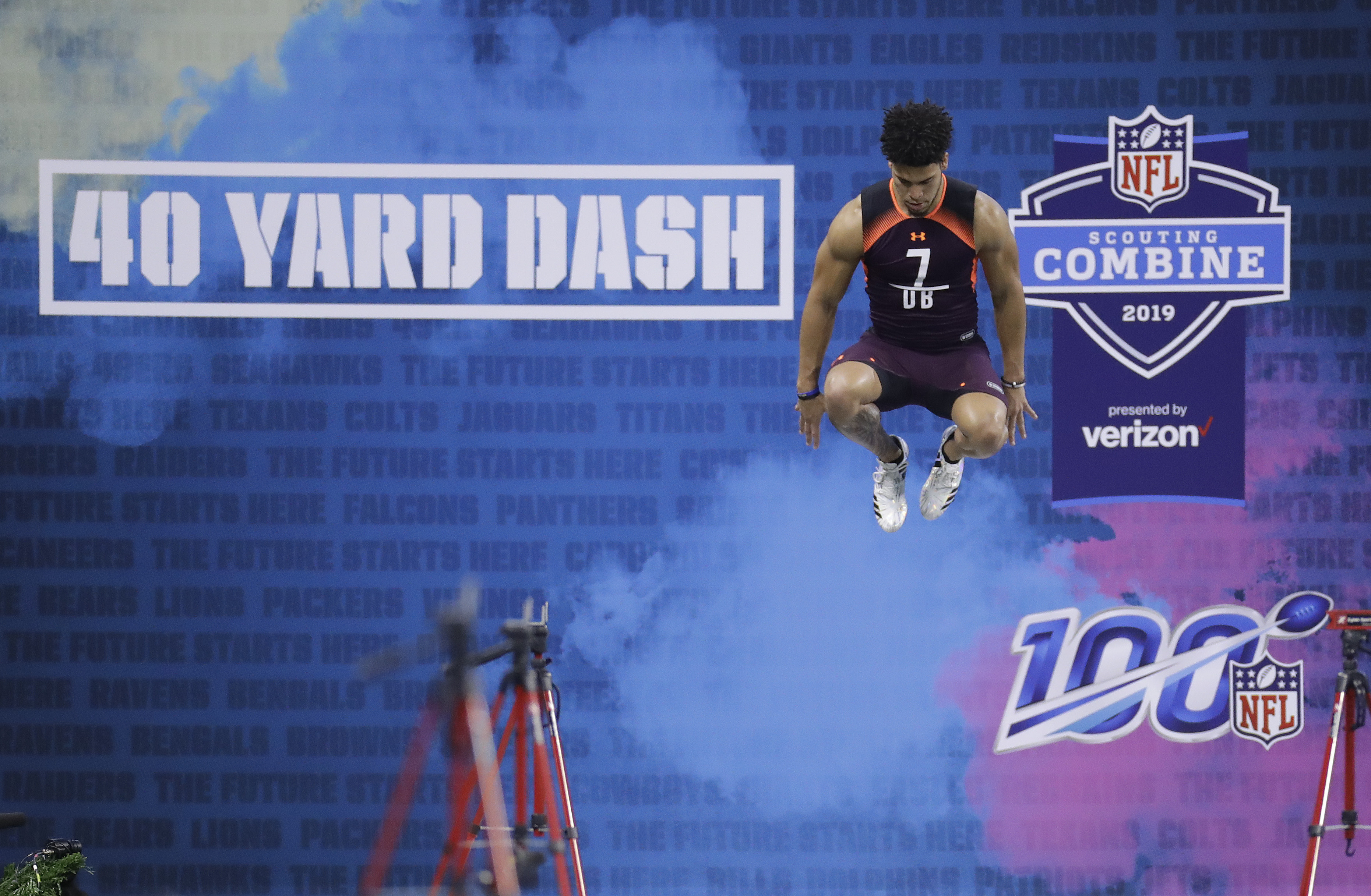 NFL Combine 2012: Everything You Missed From The NFL Draft's Warm-Up Act 