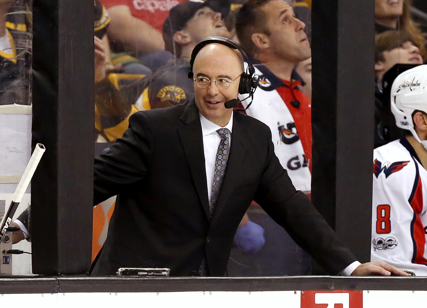 Pierre McGuire smeruje do Ottawy, aby pracoval so Senators.