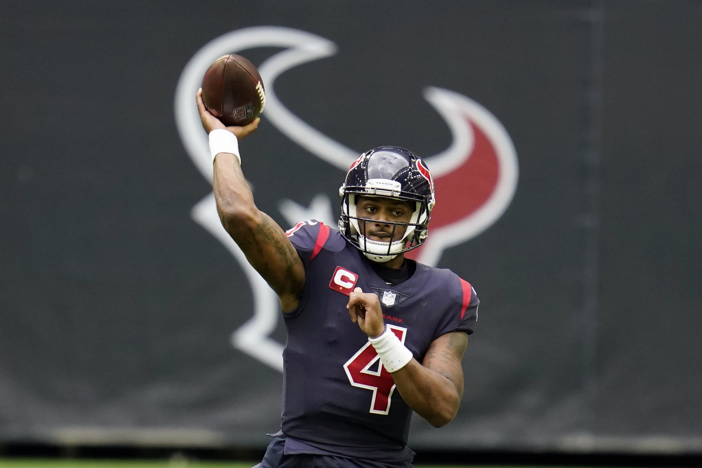 Texans vs. Dolphins: Deshaun Watson made 'Thursday Night Football' fun 