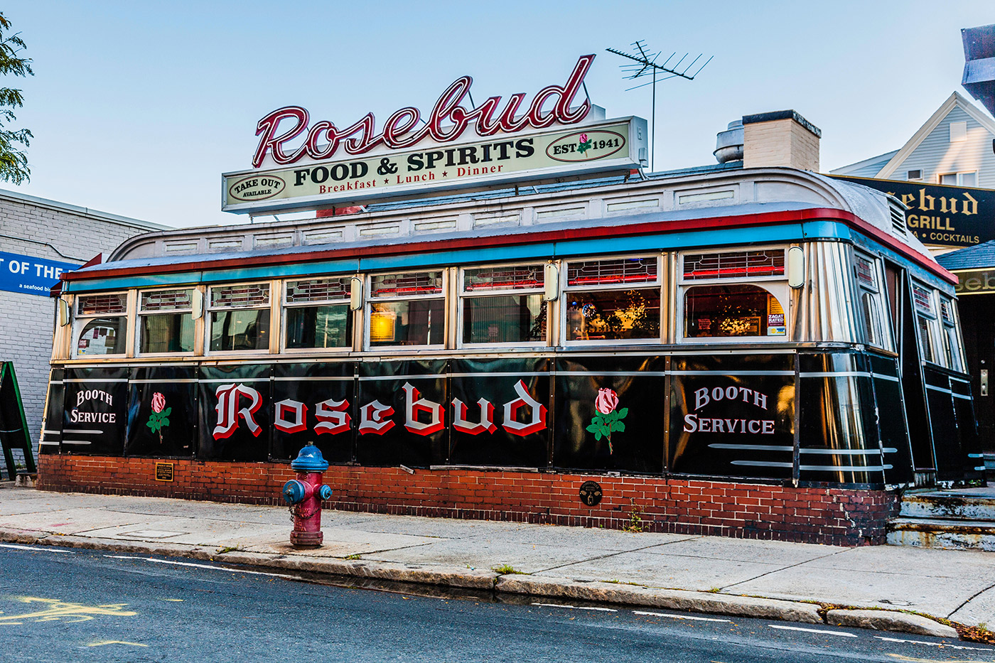rosebud american kitchen and bar somerville