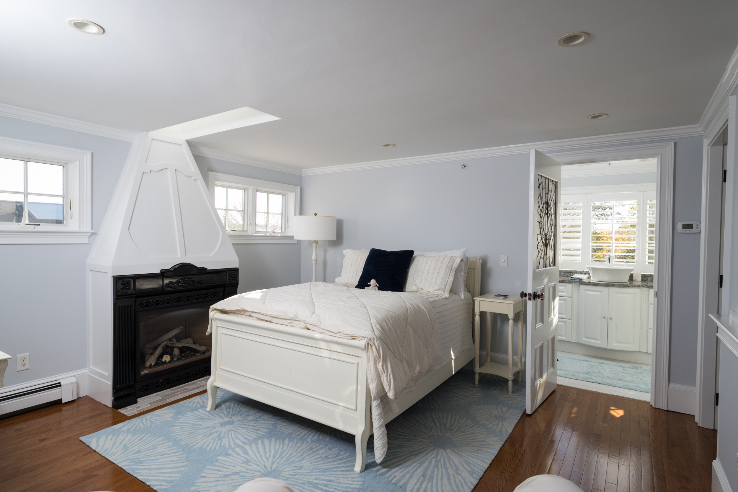 Home of the Week Cohasset condo puts a tony twist on traditional The