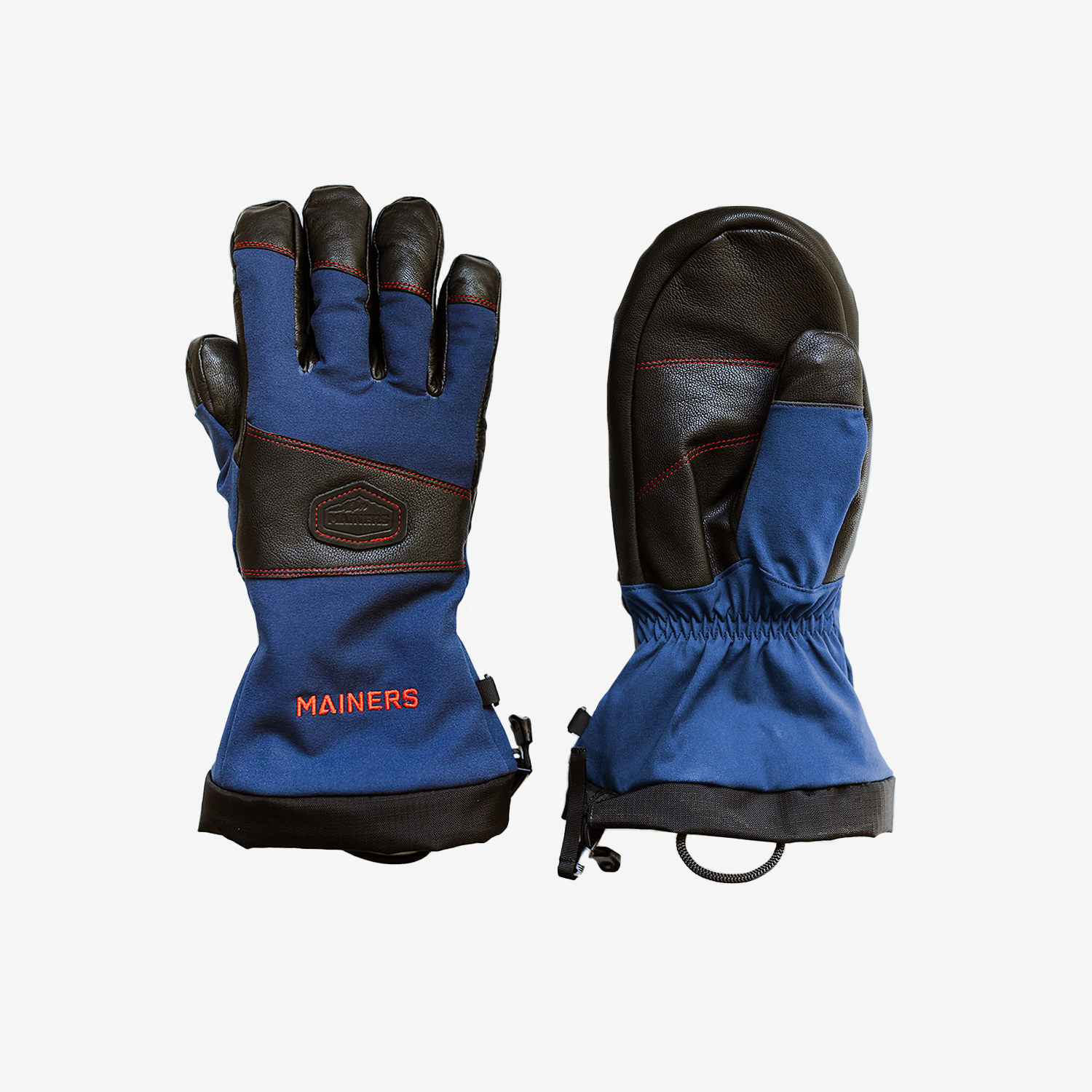 Trenton-based Tempshield launches its Mainers brand this month, drawing on the technology used to make gloves for NASA and the US Army.