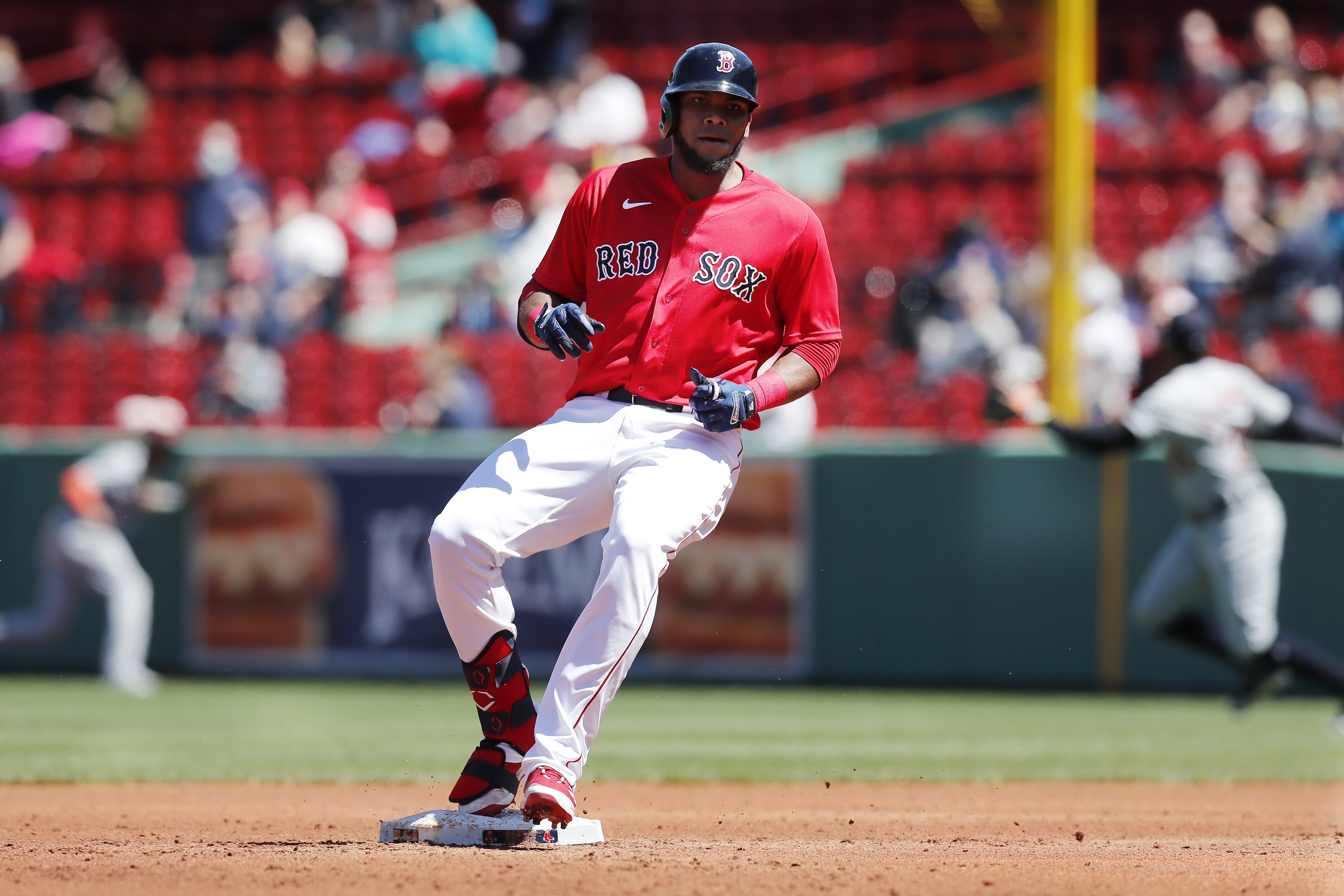 Red Sox take a step back, lose to Tigers to snap burgeoning win streak -  The Boston Globe