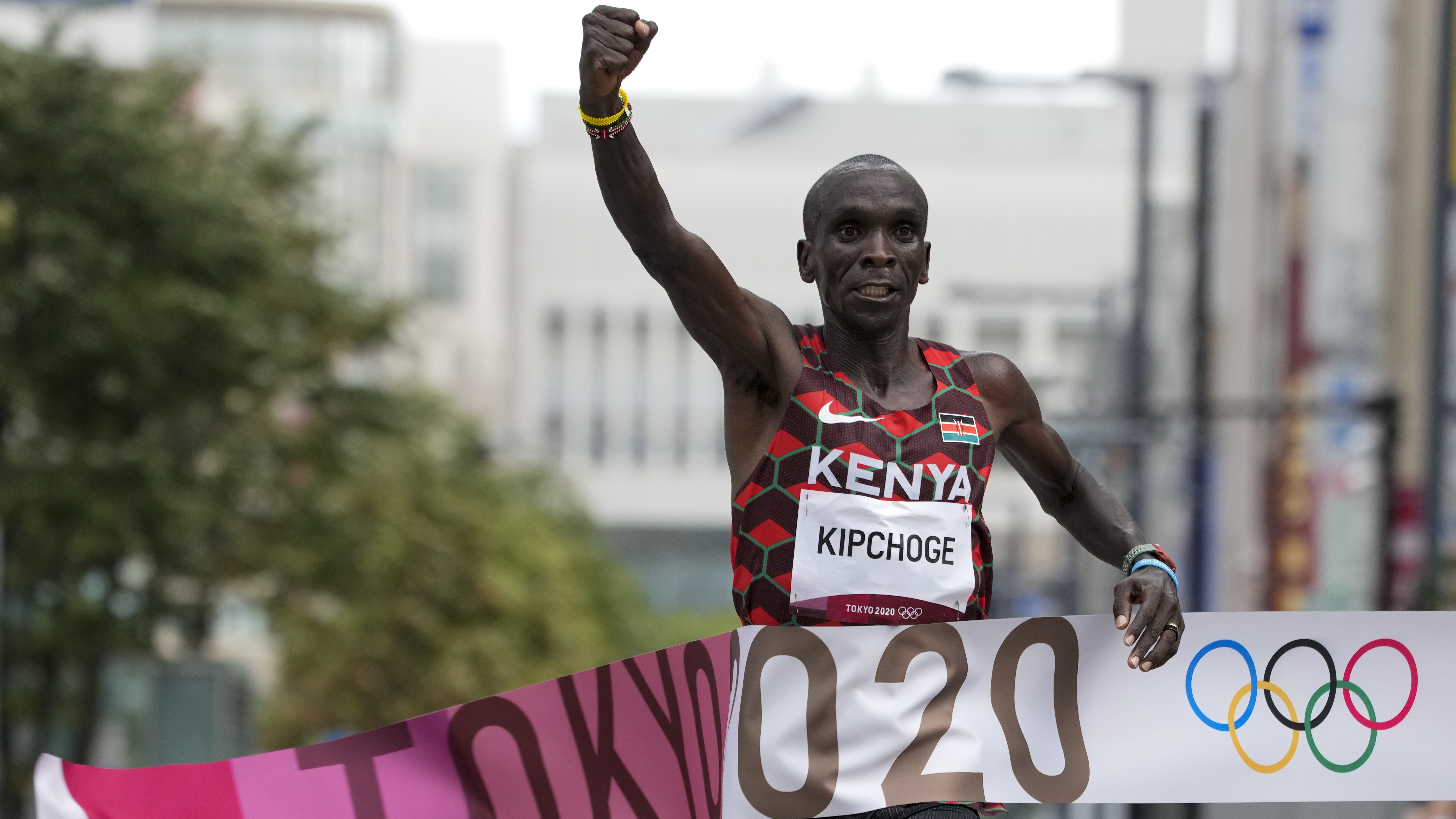 Boston Marathon poses new challenge for Kipchoge: slow down