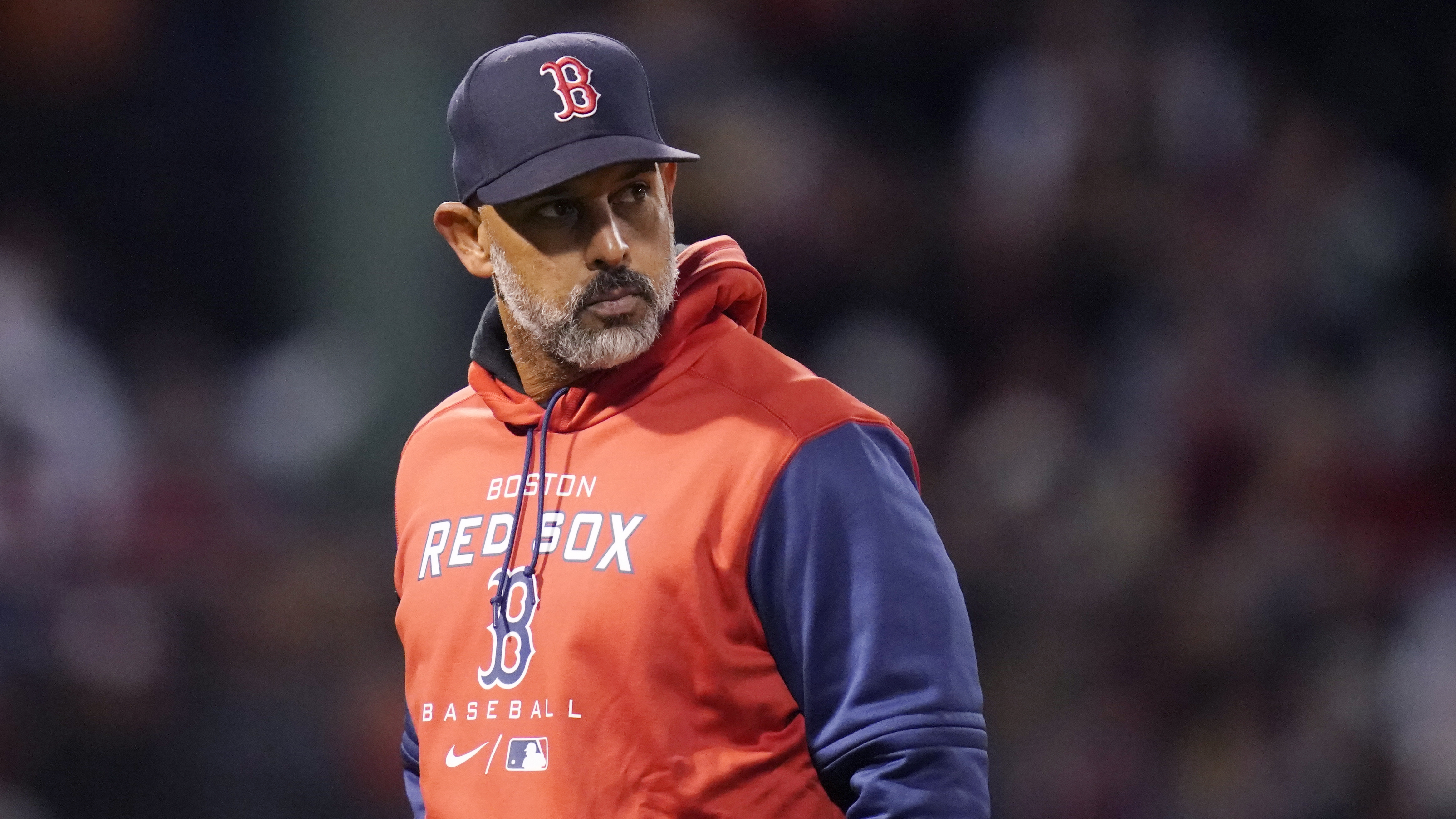 New Red Sox bench coach Will Venable addresses Alex Cora's