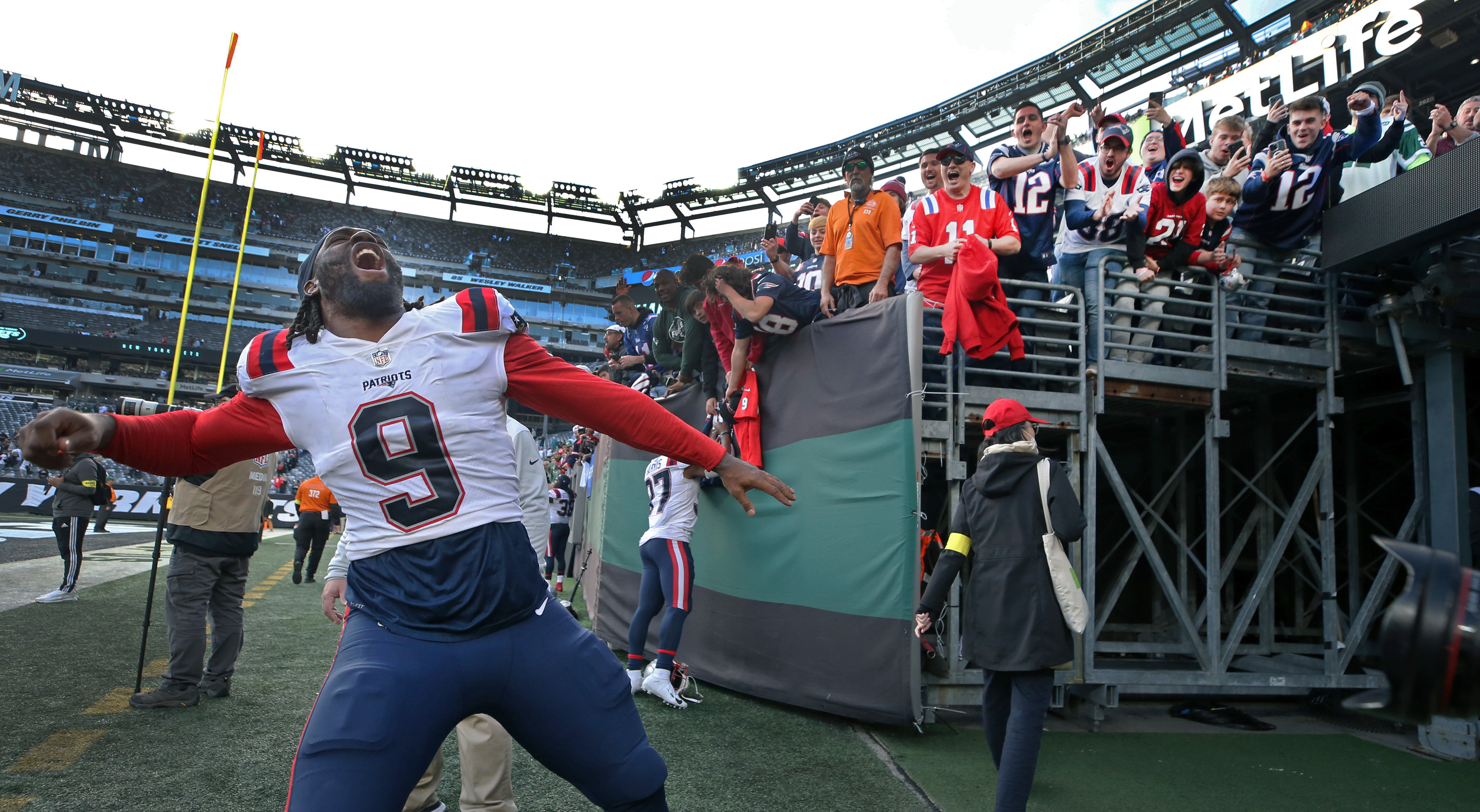 Patriots Set to Welcome Fans Back to Gillette Stadium