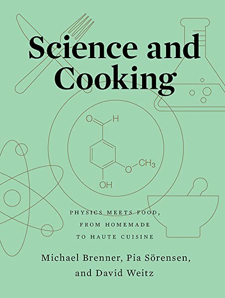 "Science and Cooking"