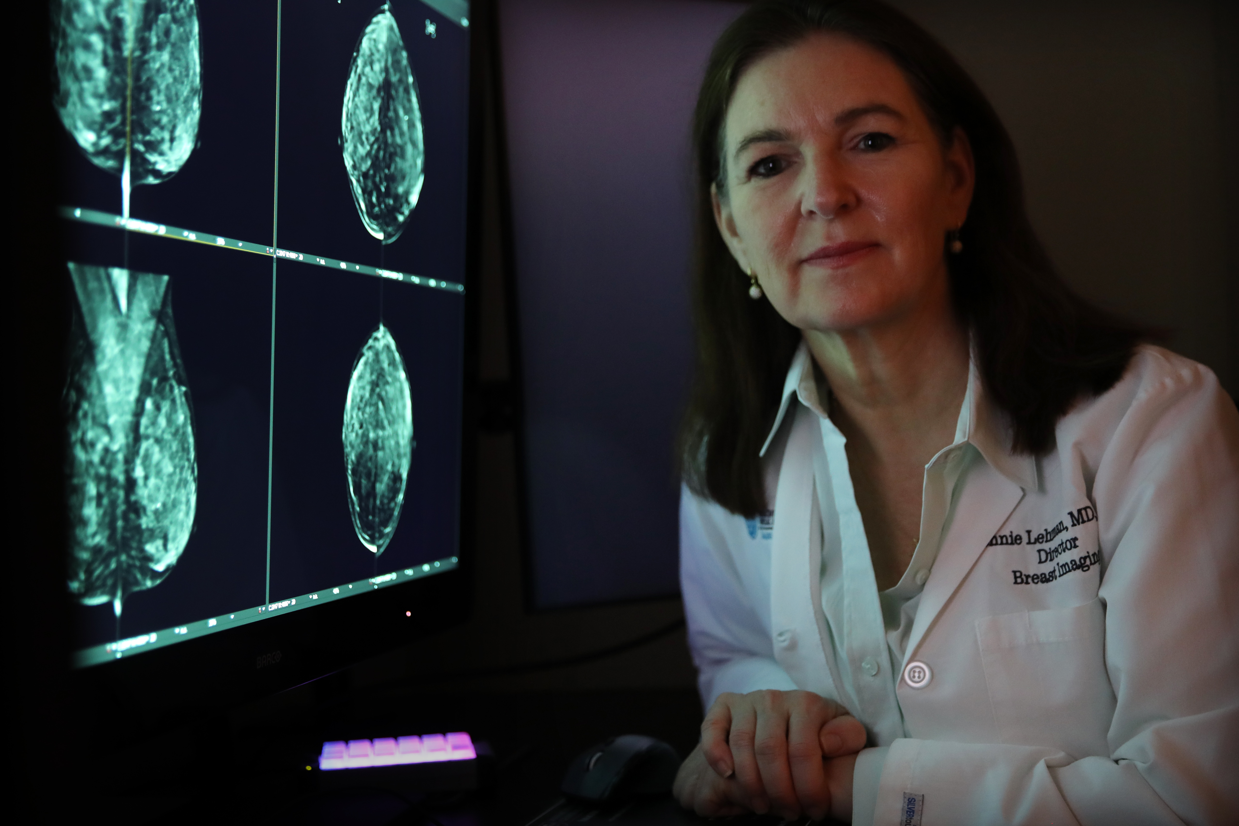Dr. Constance Lehman and her colleagues at Massachusetts General Hospital worked to set up a program to routinely offer patients their mammography results right away.