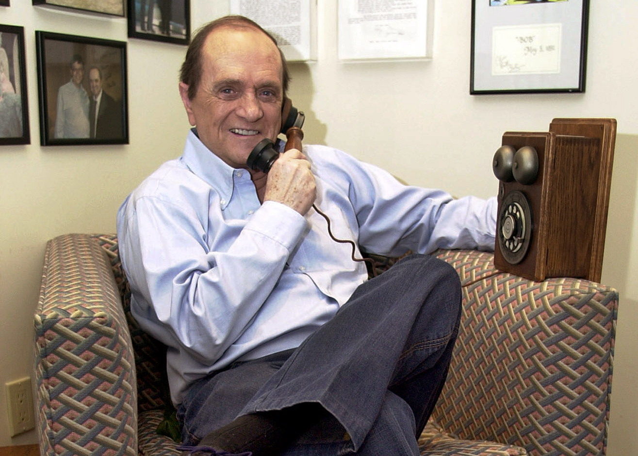 did bob newhart smoke cigarettes Why Was Once Hospitalized Bob Newhart on Why He