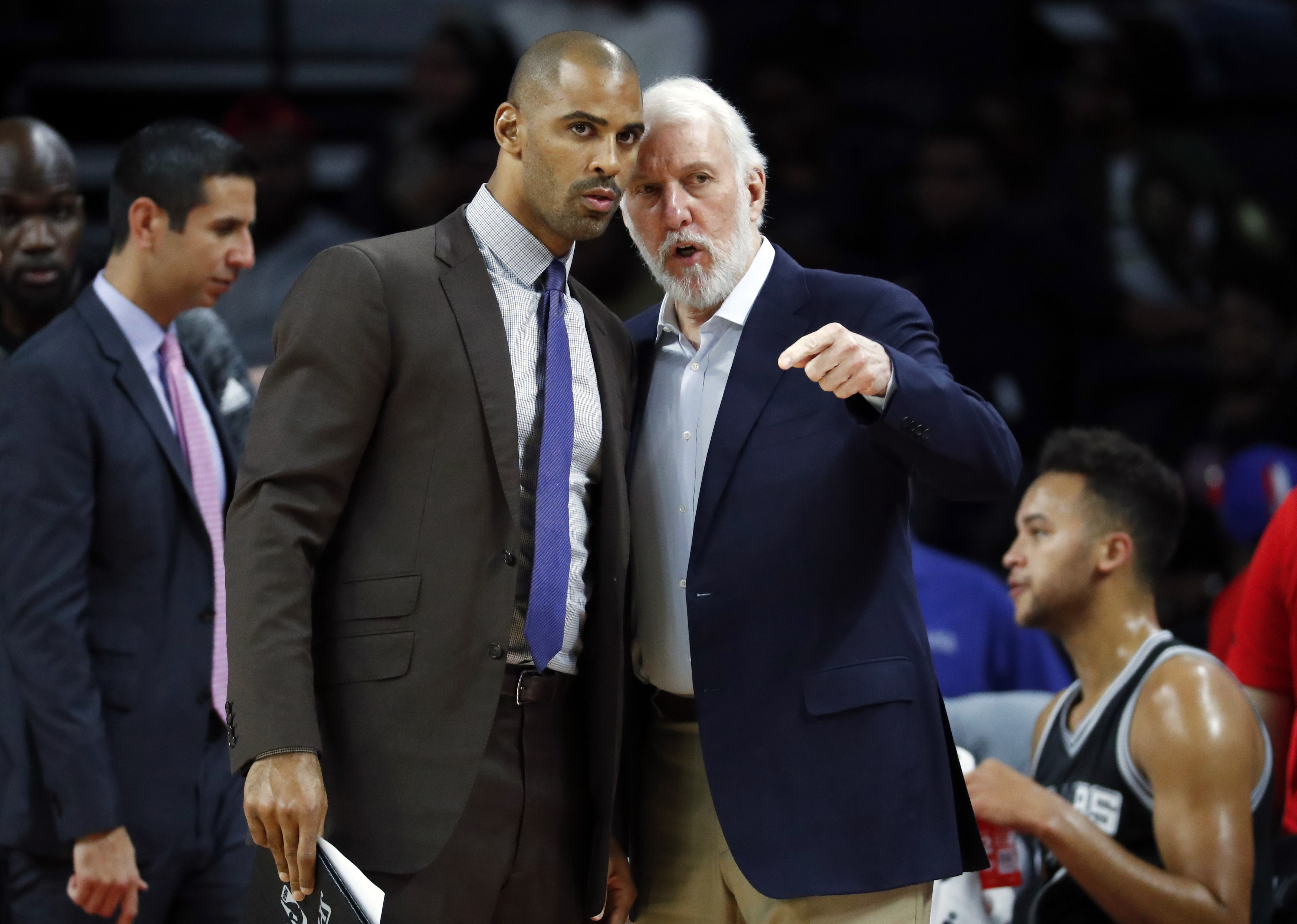 Ime Udoka to become coach of Celtics. Here's how and why the deal came  together - The Boston Globe