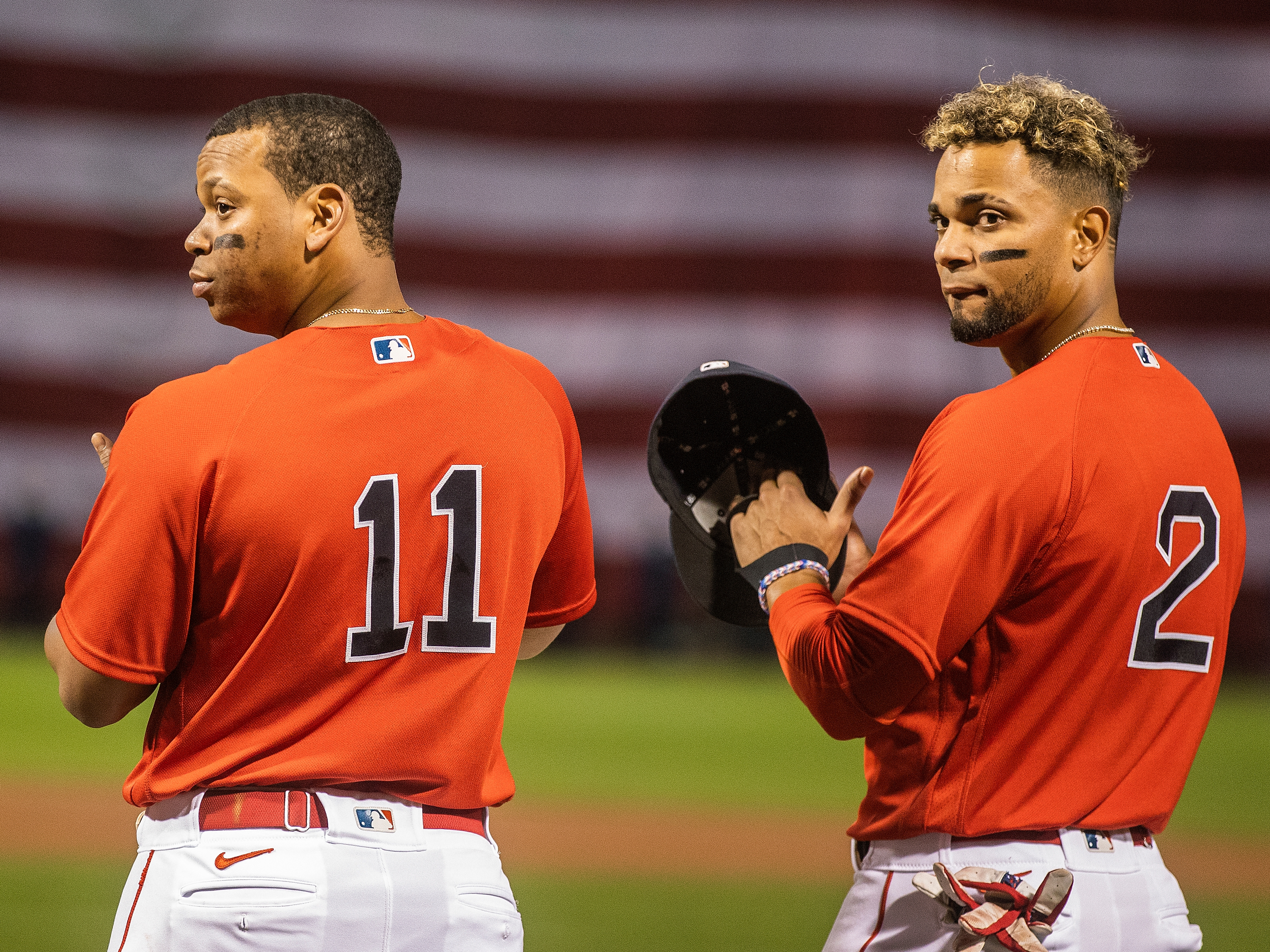 Mookie Betts and J.D. Martinez Selected as American League Reserves for  2019 All-Star Game, Xander Bogaerts and Rafael Devers Snubbed – Blogging  the Red Sox