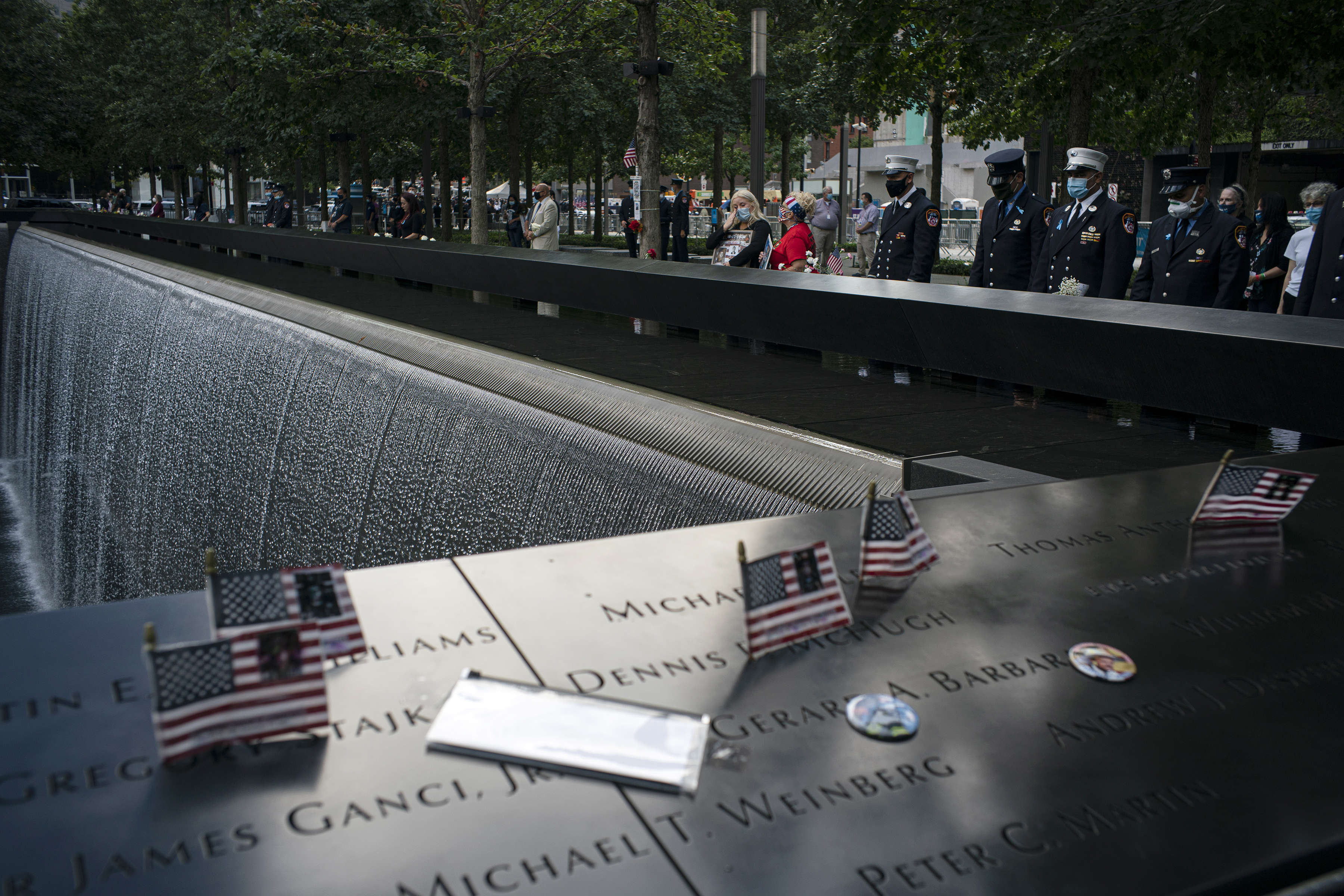 How well do we remember 9/11? - The Boston Globe