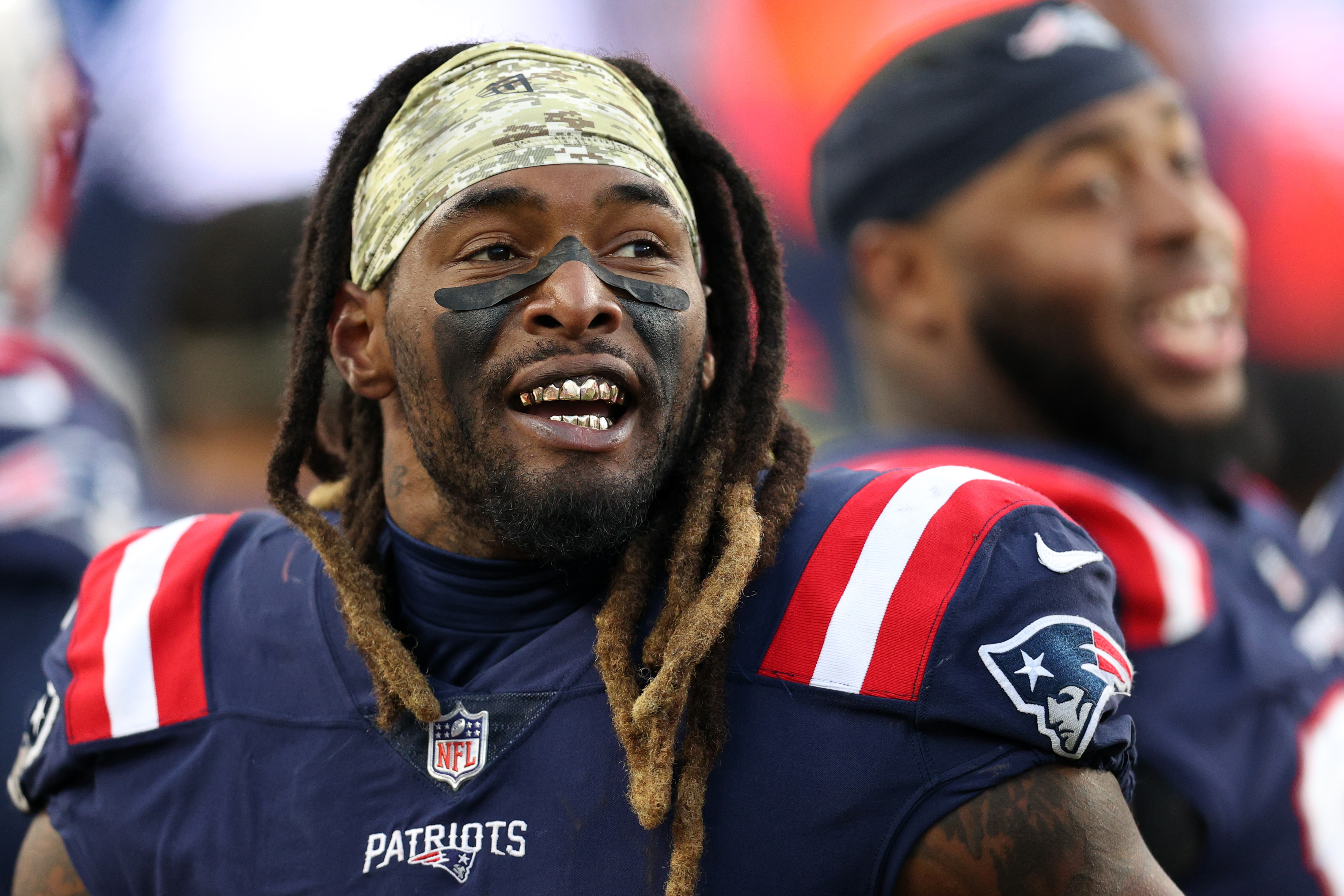 Brandon Bolden (@BB_HulkSmash) / X