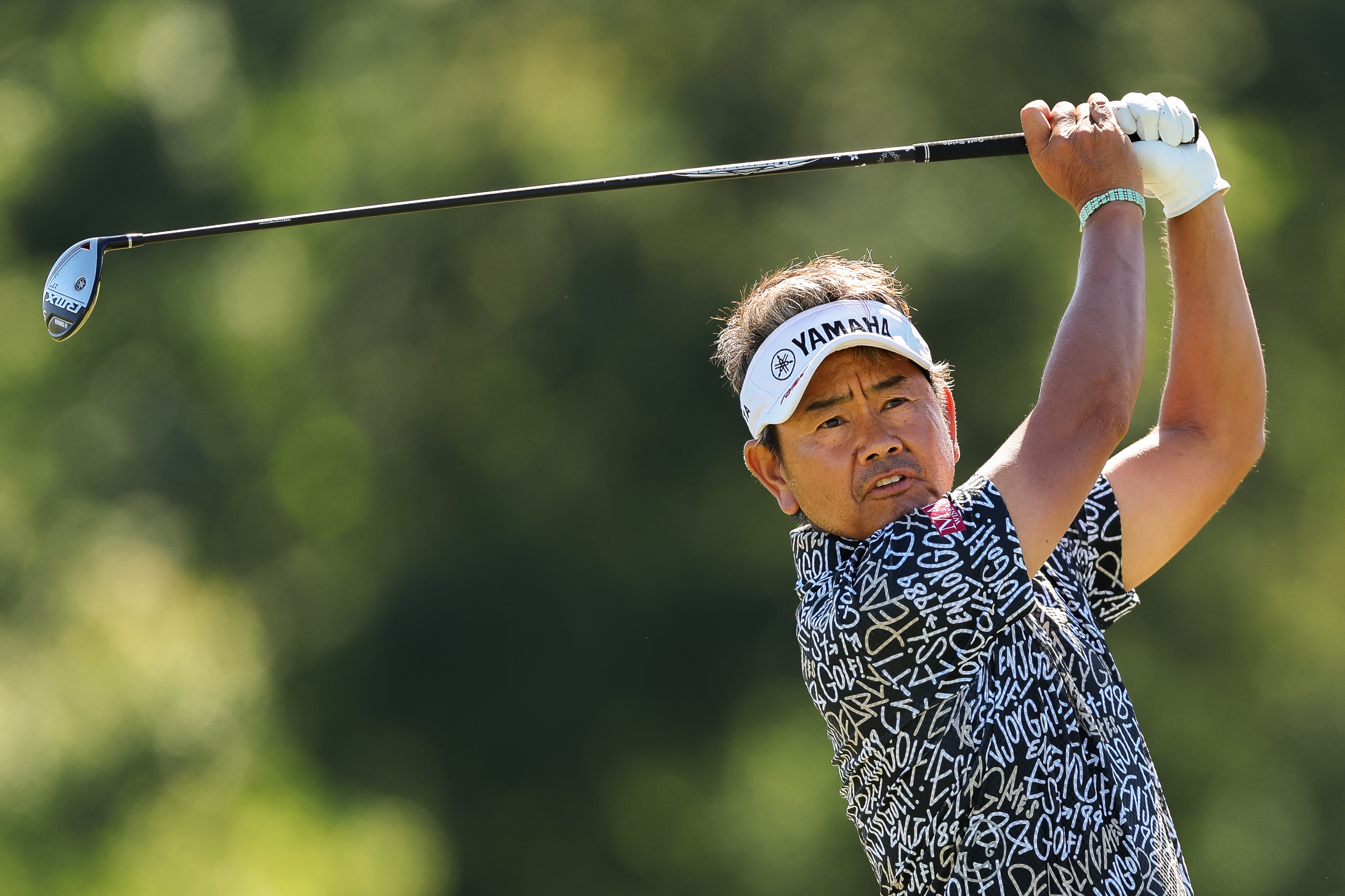 hiroyuki fujita Hiroyuki Fujita forges one-shot lead at US Senior Open