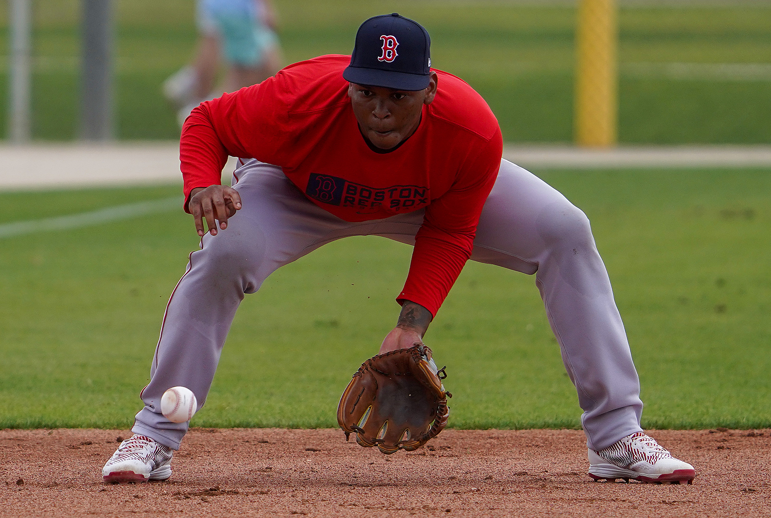 Boston Red Sox Minnesota Twins Spring Training: Rafael Devers and Ryan  Fitzgerald go deep - Over the Monster