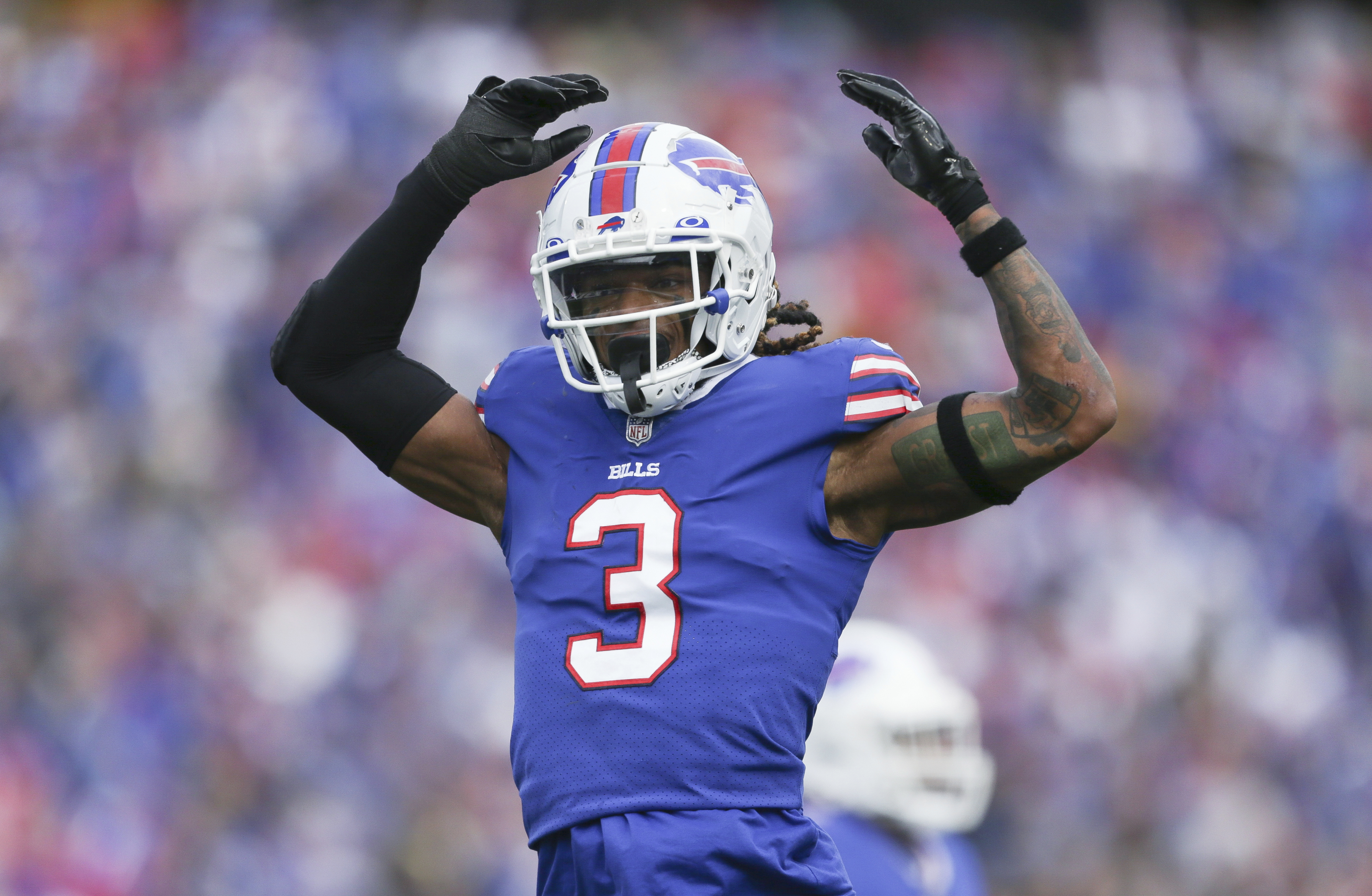 Bills' assistant athletic trainer who performed CPR on Damar Hamlin  receives one NFL MVP vote