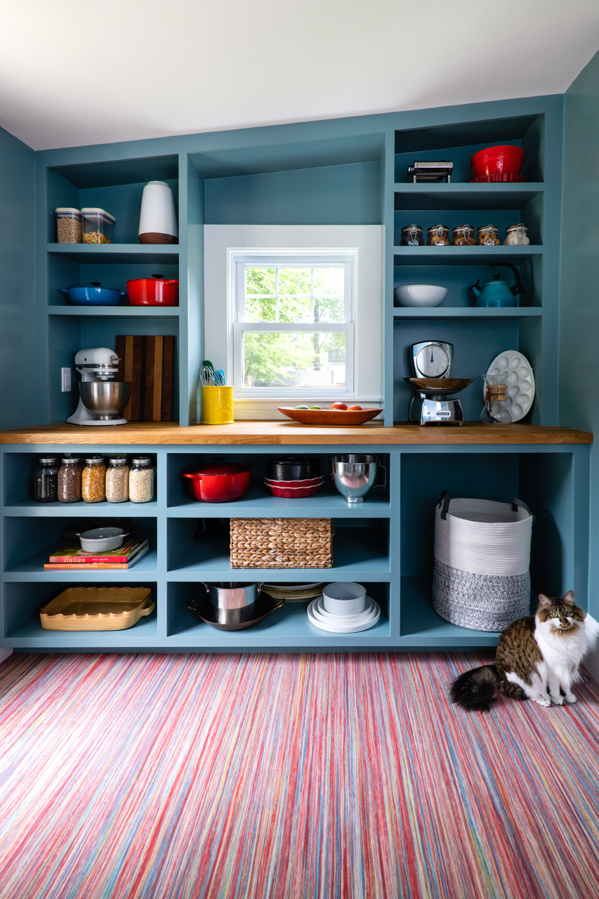 Bookshelves