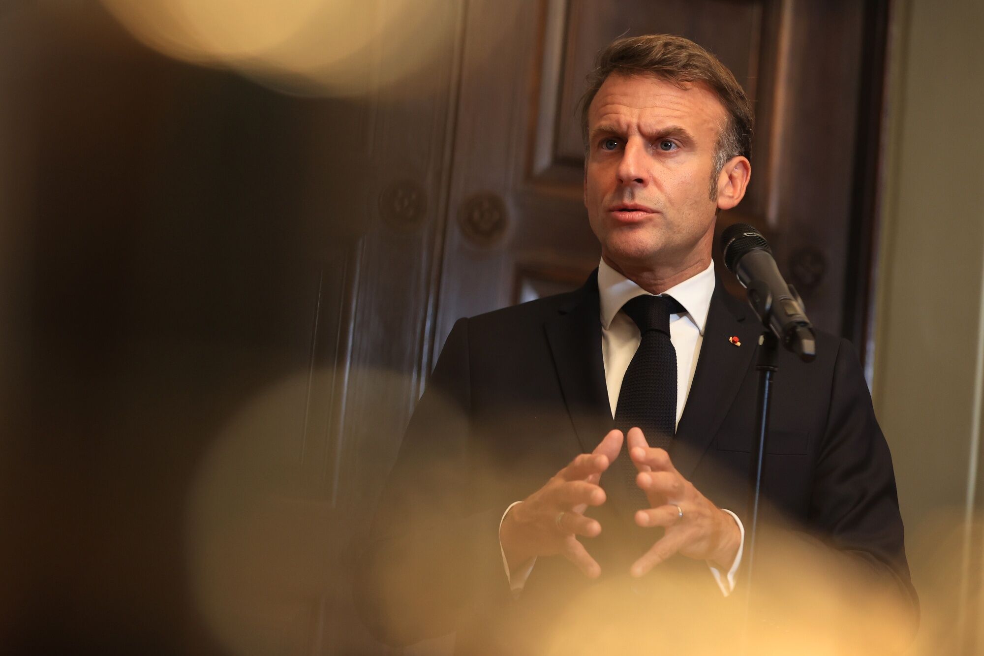 After Sébastien Lecornu's fall, all eyes on Macron's next move with France in political turmoil