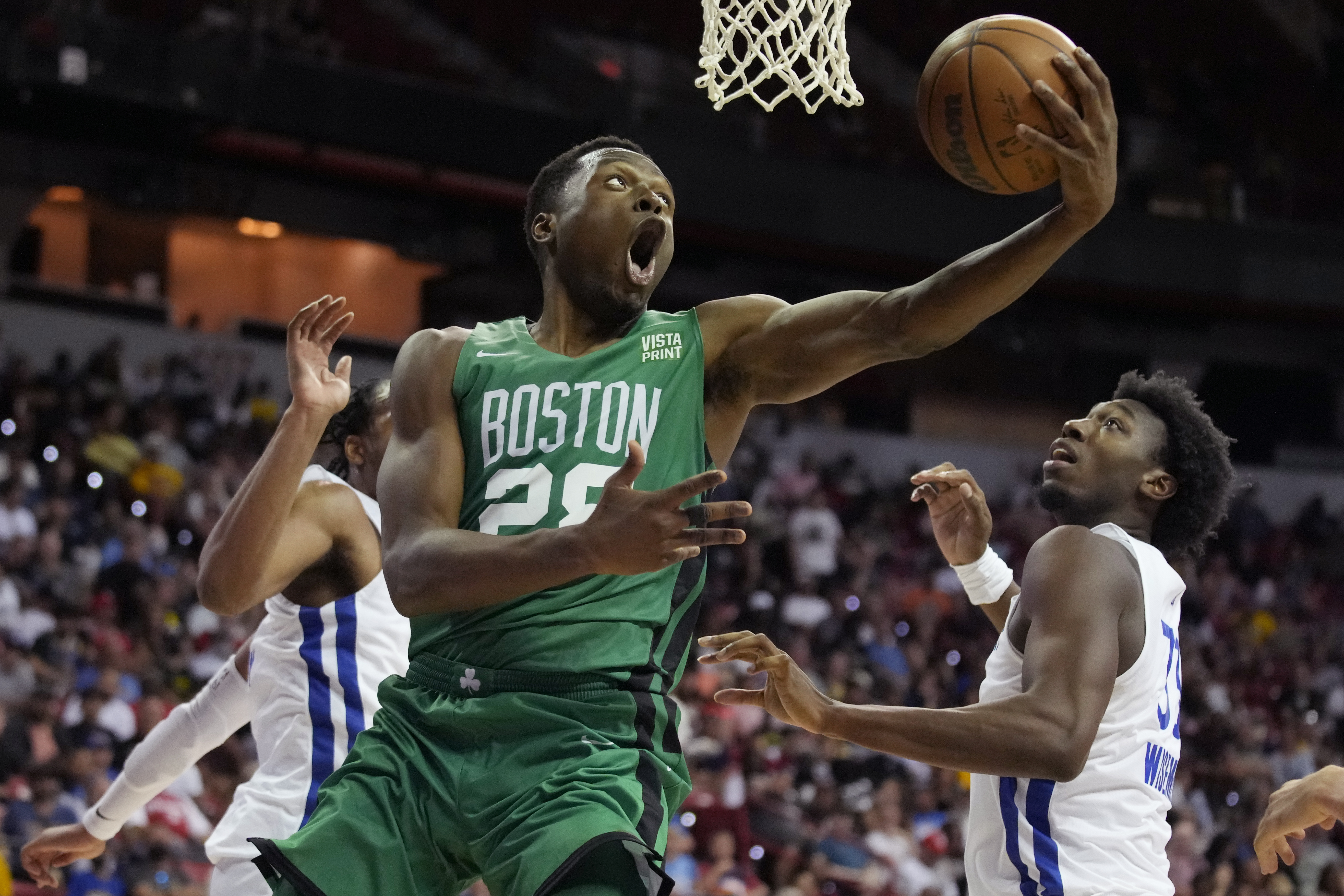Celtics Summer League roster has former 1st-round pick, overseas veterans 