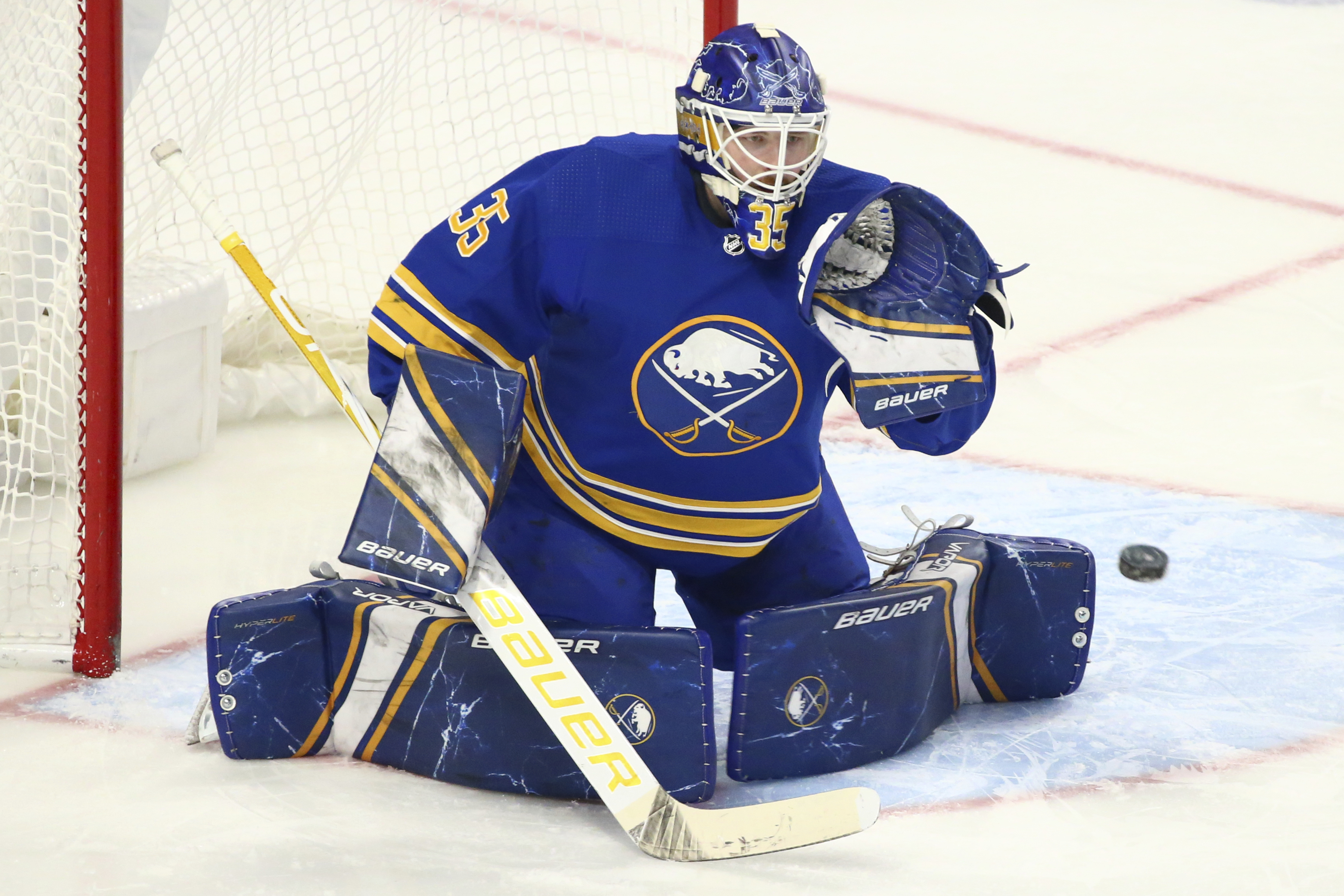 5 worst free agent signings in Buffalo Sabres history - Cap Era - Page 5