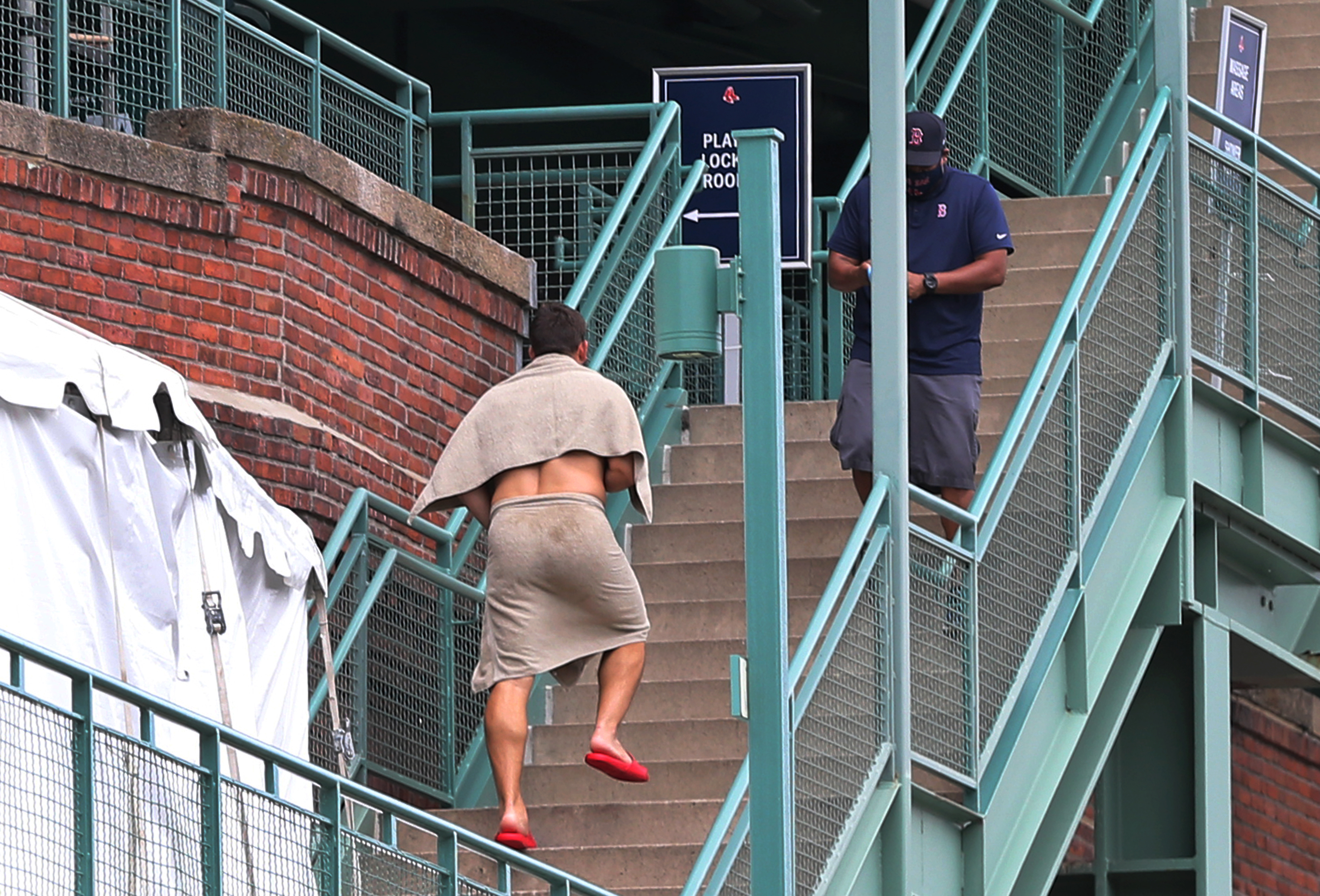 Fenway Park Suite with Balcony