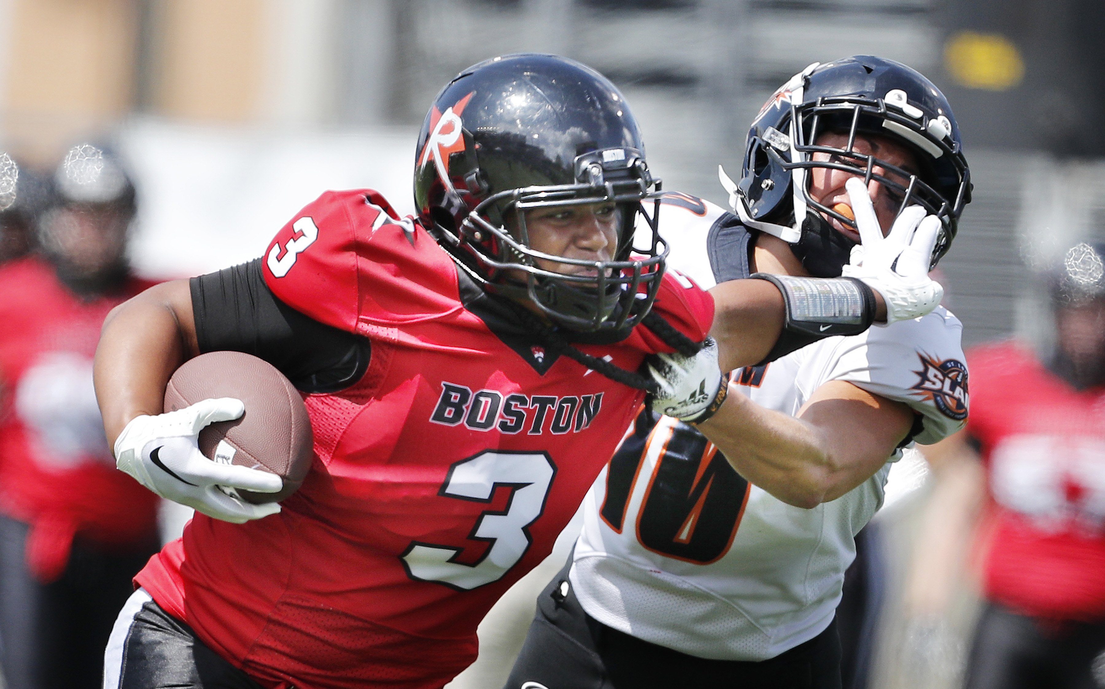 Boston Renegades capture 4th straight Women's Football Alliance Pro  Division title, Blaze, Lady Force also winners