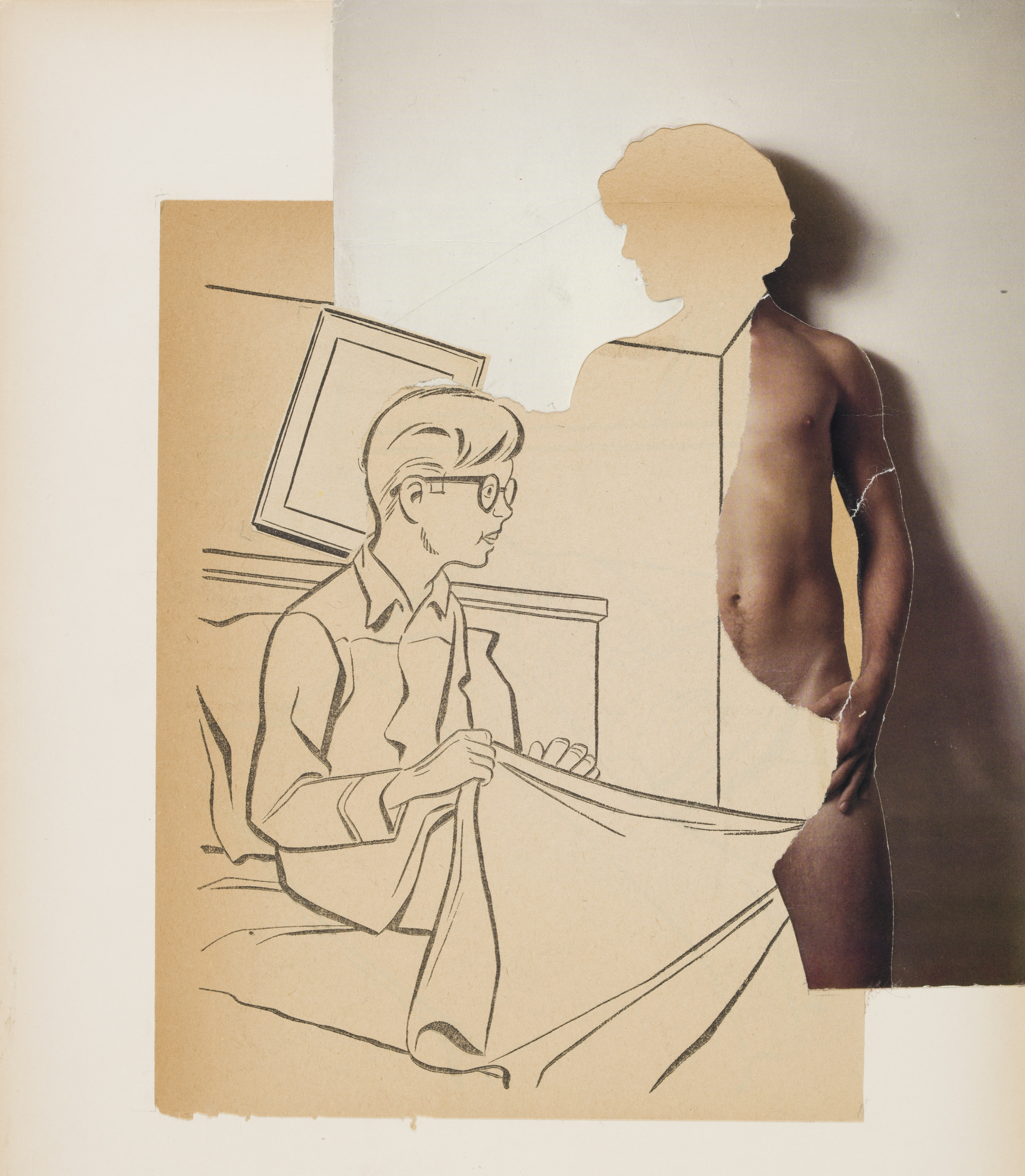 John O’Reilly's "Apparition," from 2014.
