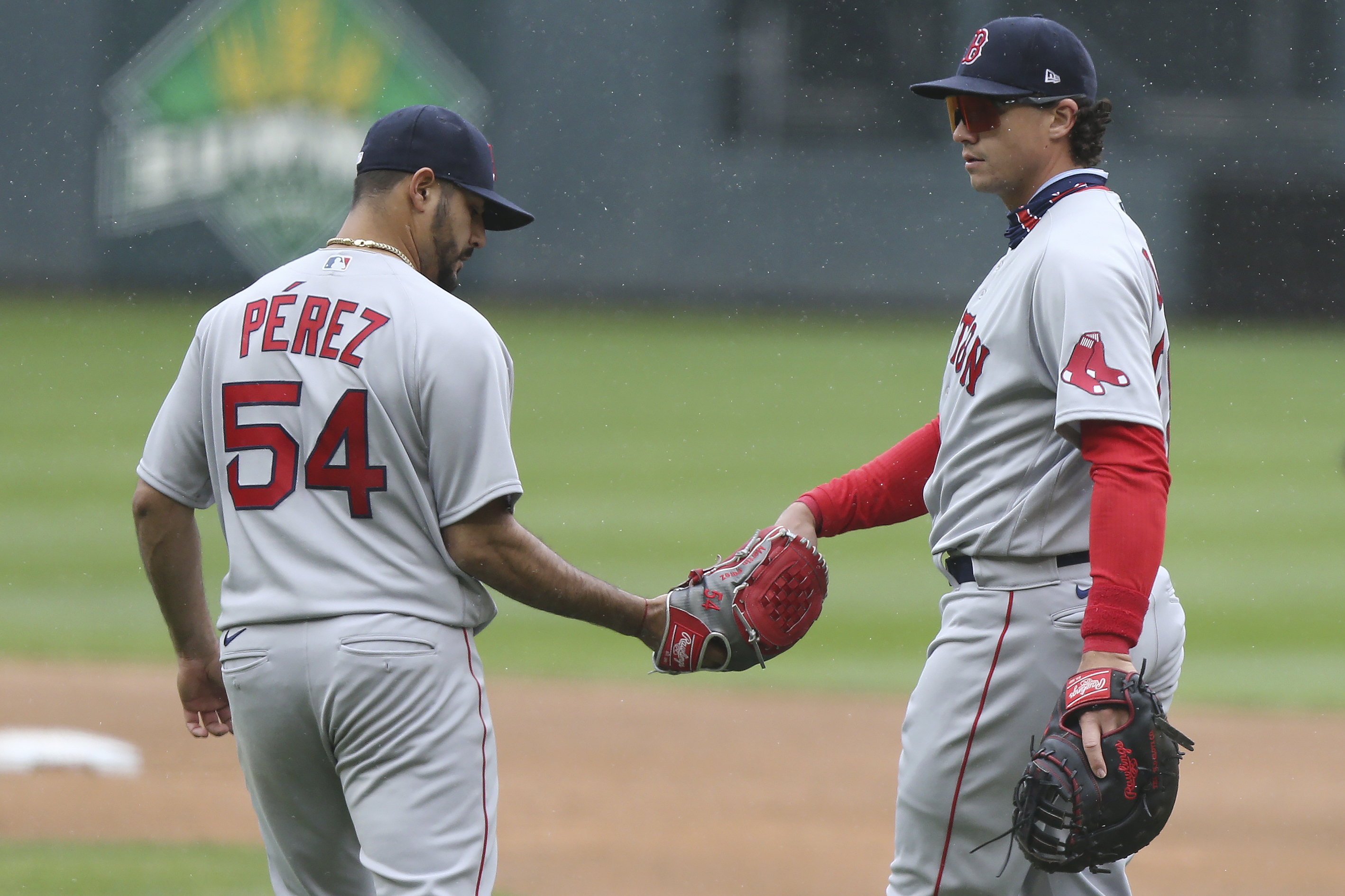 Bobby Dalbec showed a flash, but Red Sox need better solution at first  base, and soon - The Boston Globe